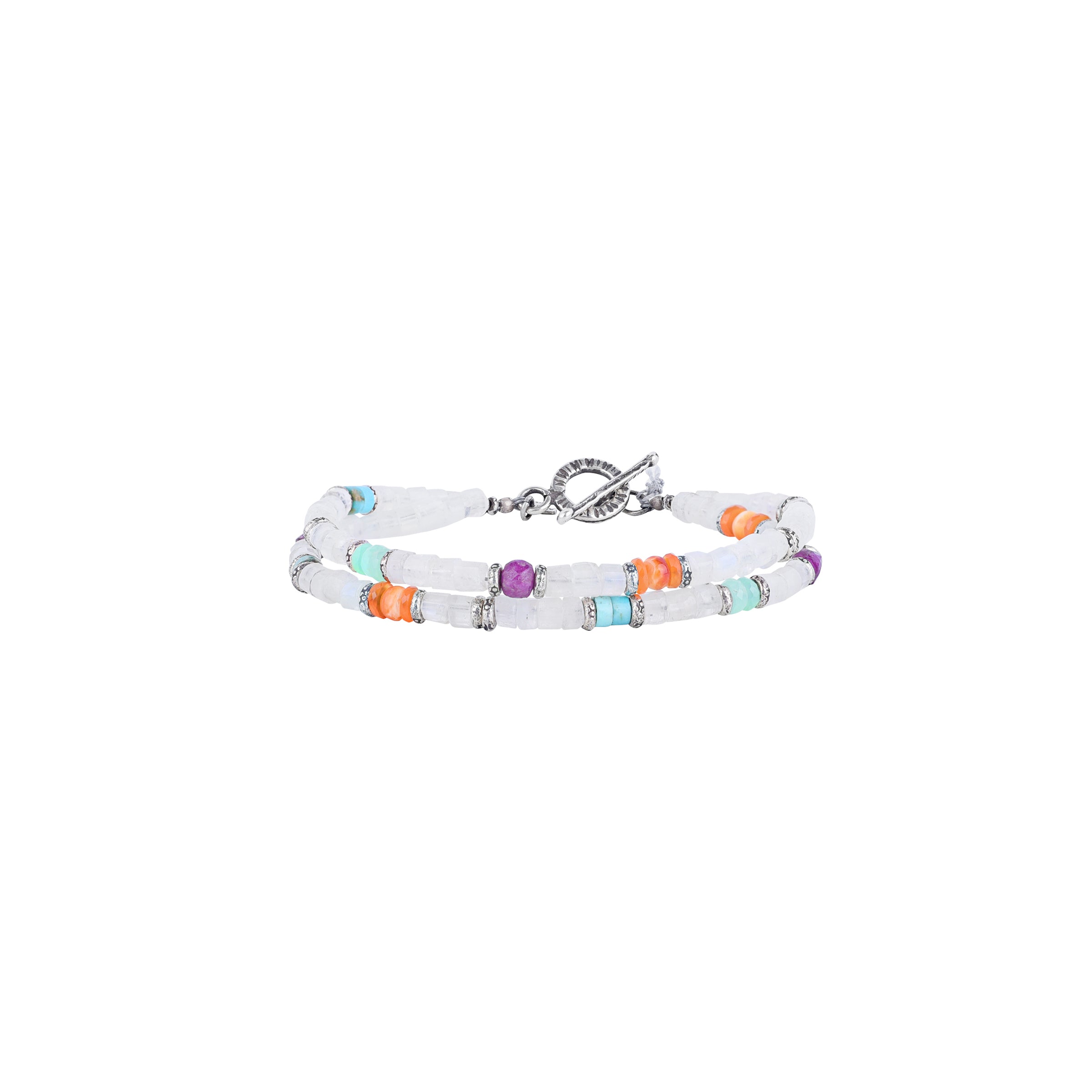 Perla Double Bracelet