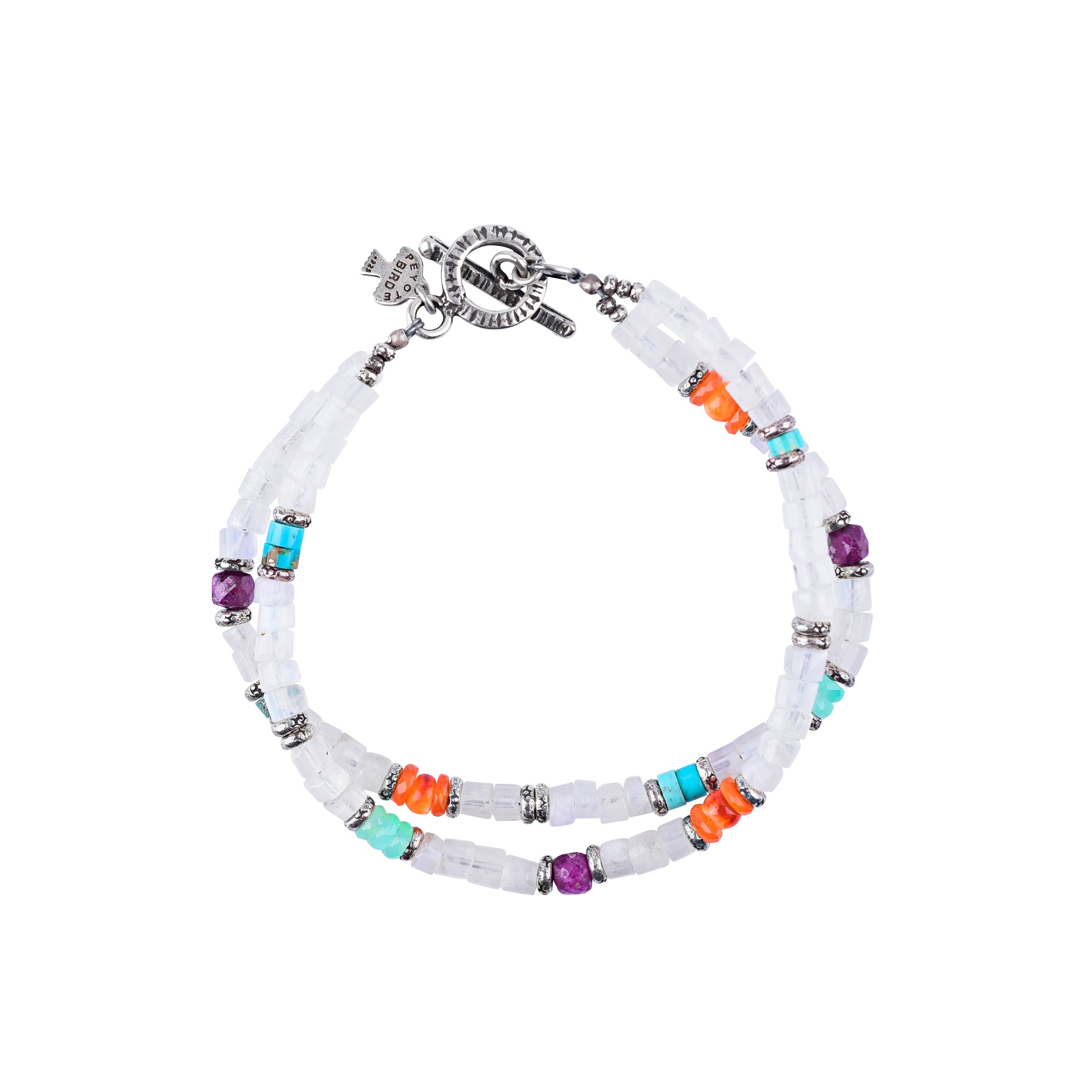 Perla Double Bracelet