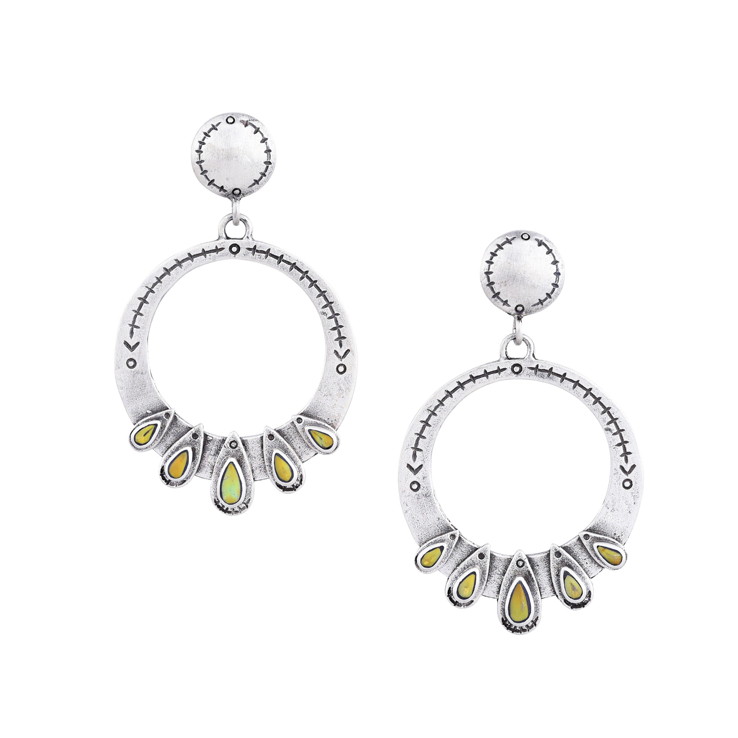 Piñon Earrings