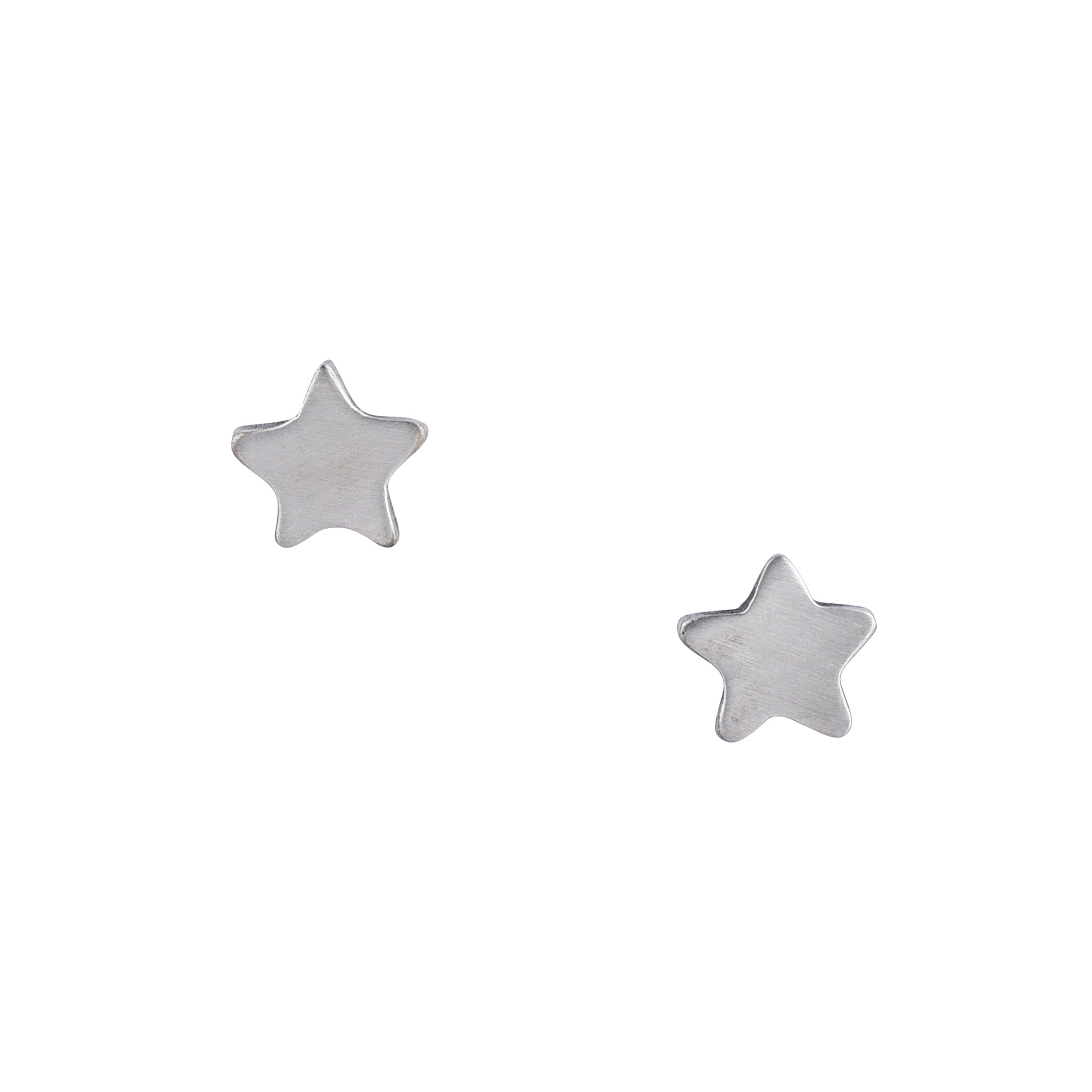 Star Stud Earrings