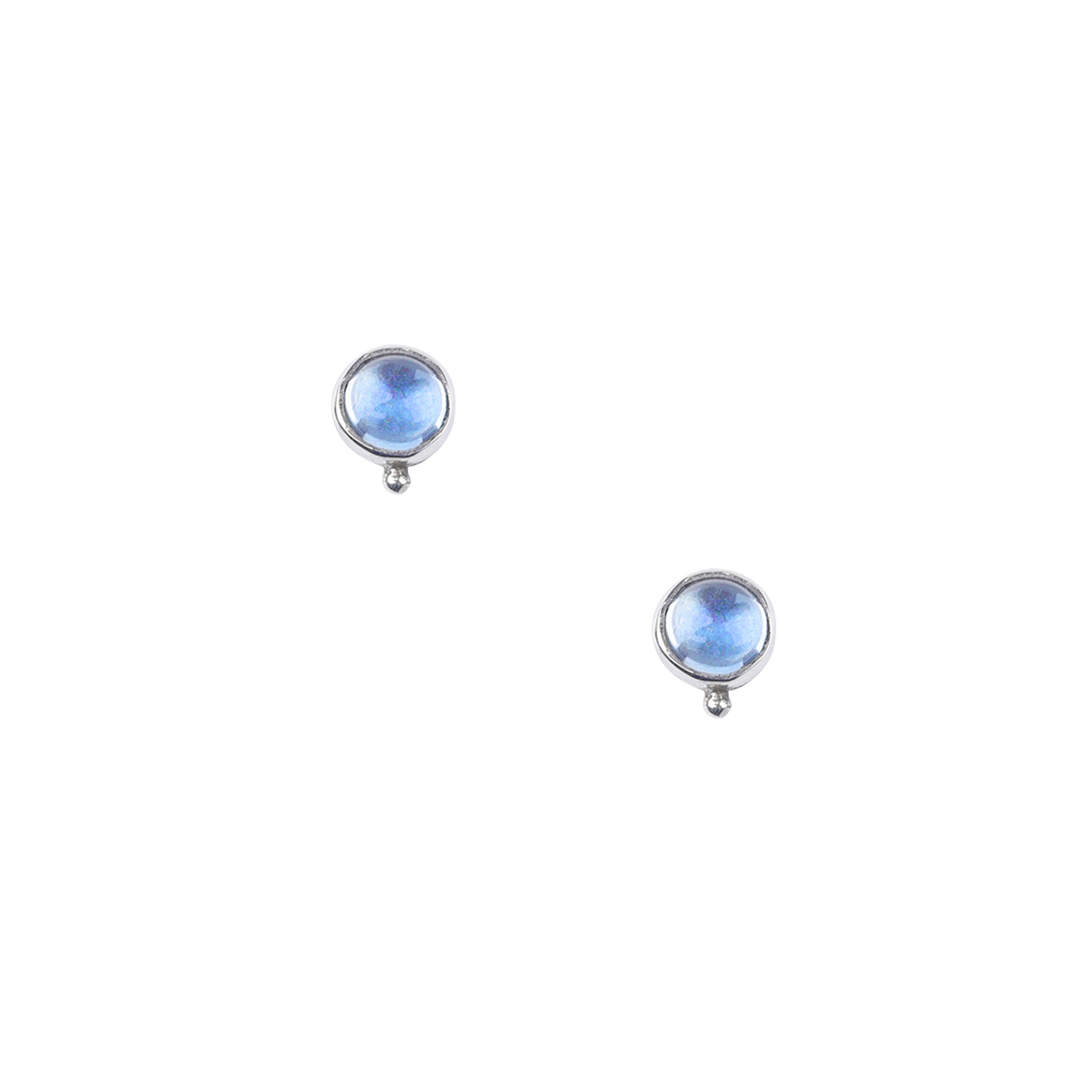 Aquamarine Earrings