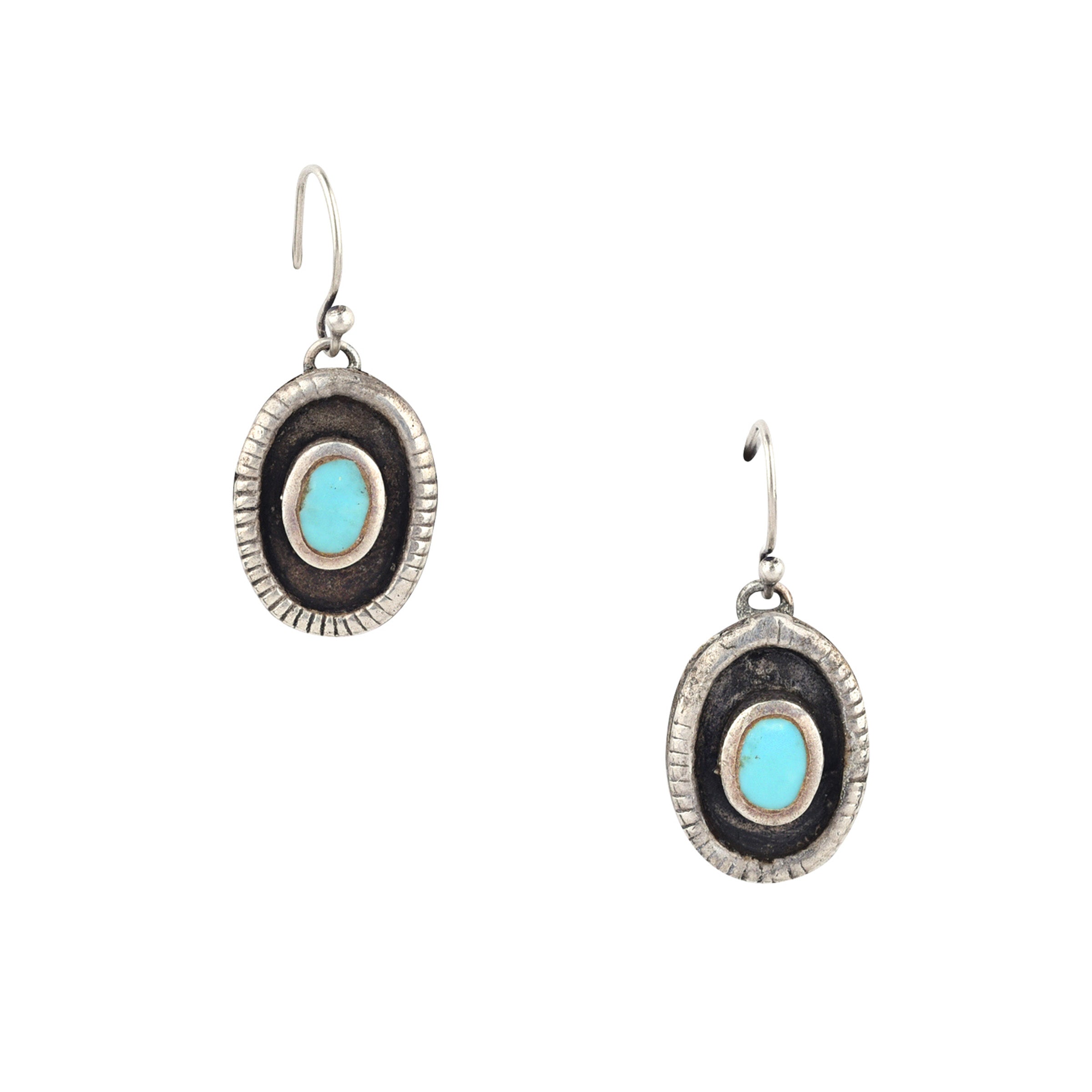 Vintage Oasis Earrings