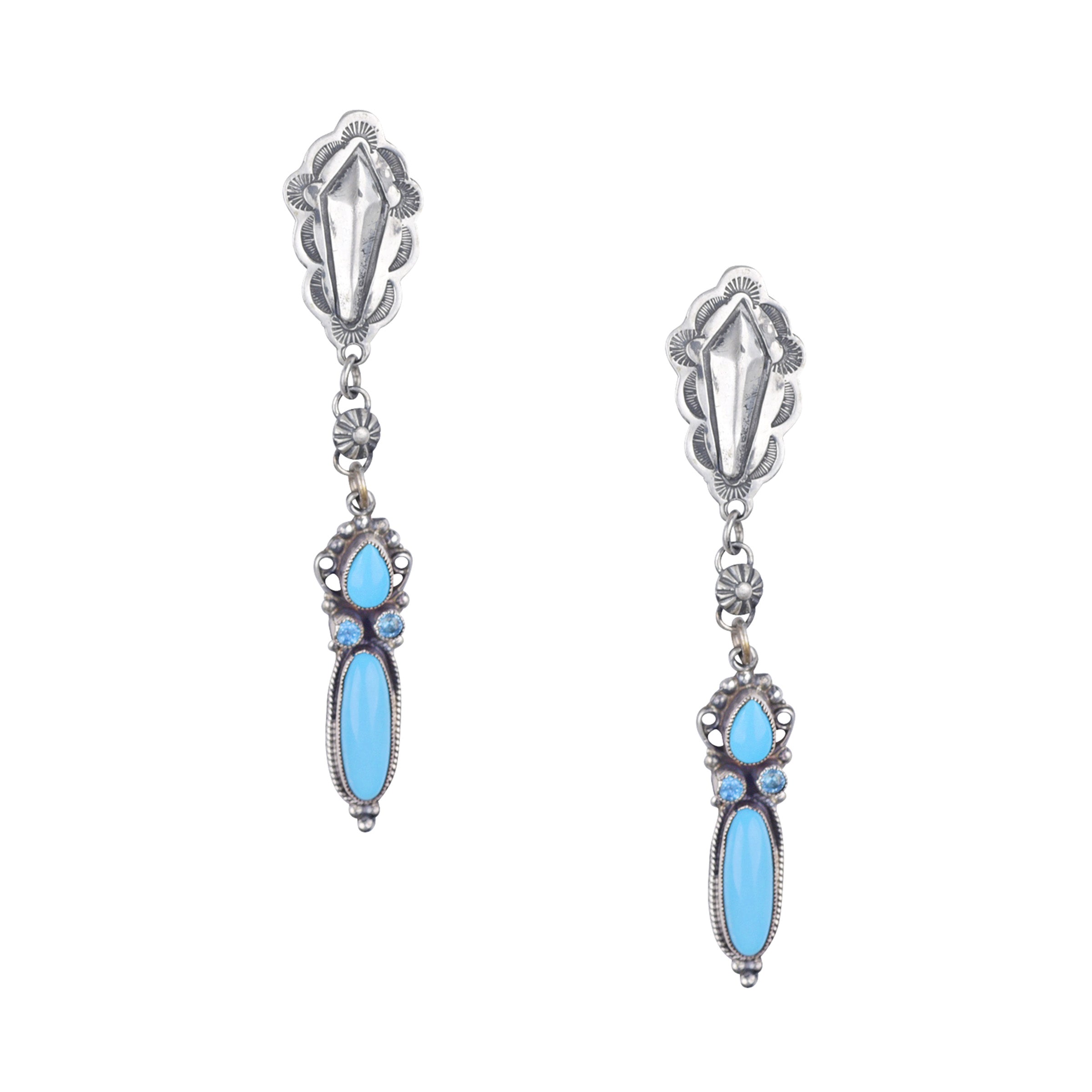 Leo Feeney Deep Dive Earrings