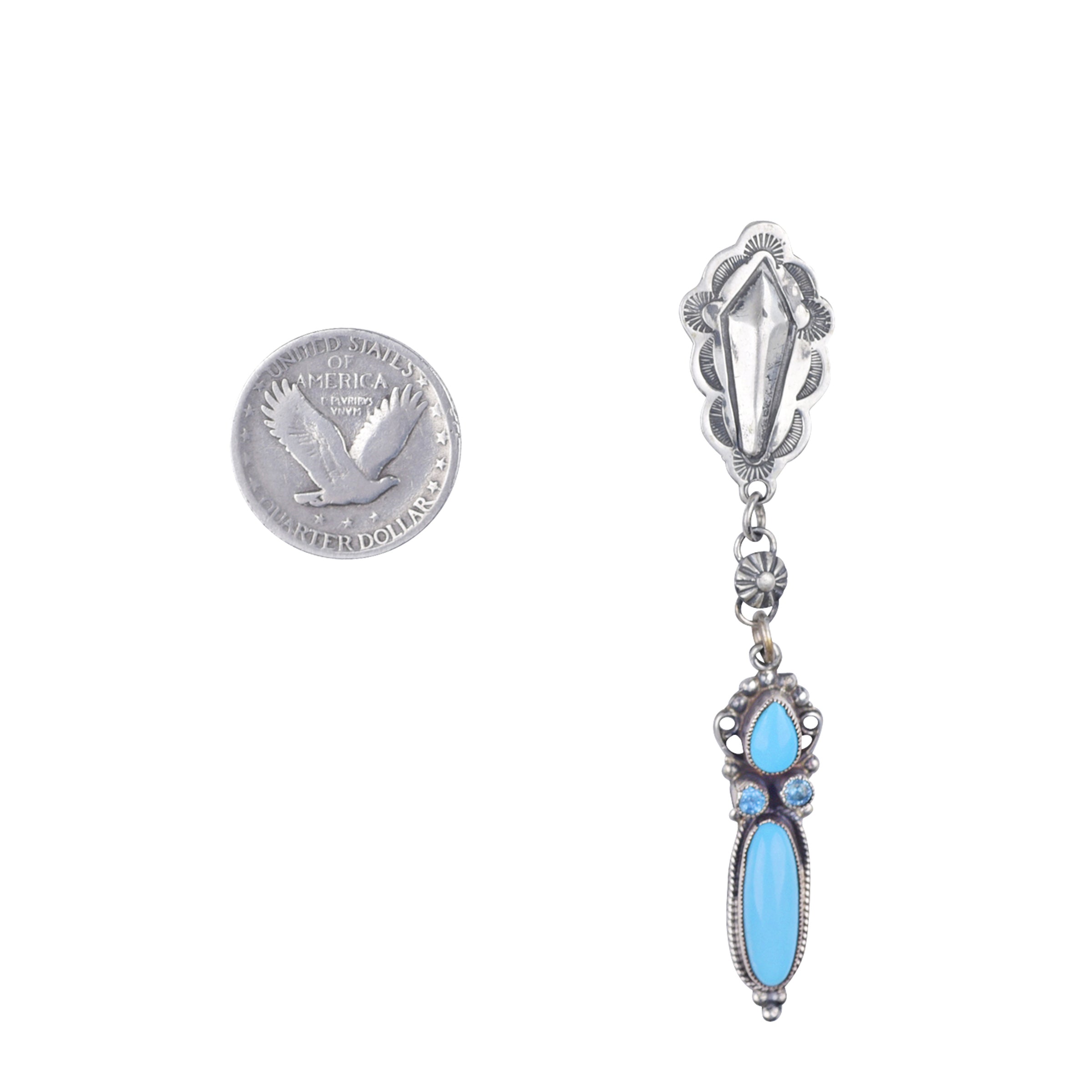 Leo Feeney Deep Dive Earrings