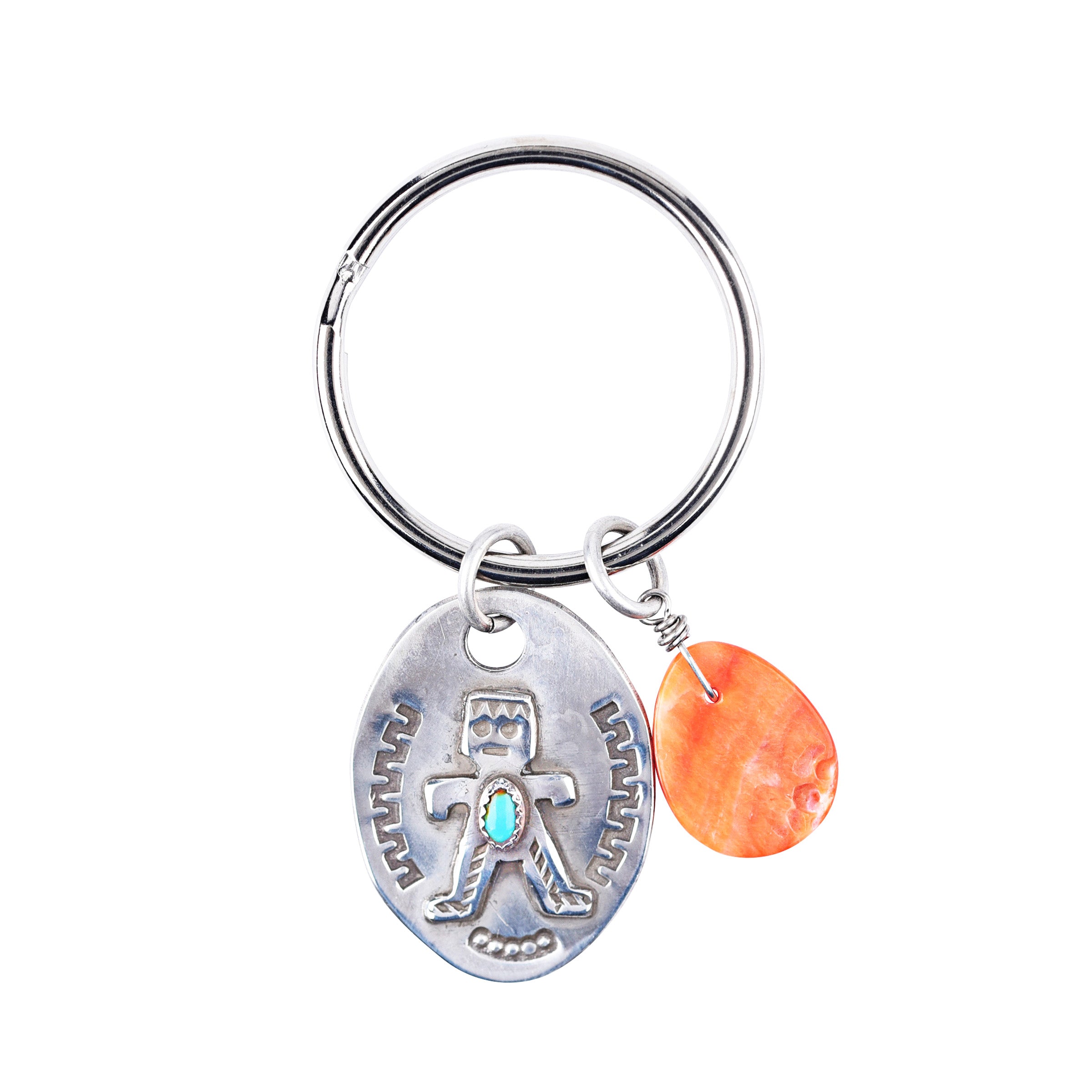 Joe Eby Telluride Keychain
