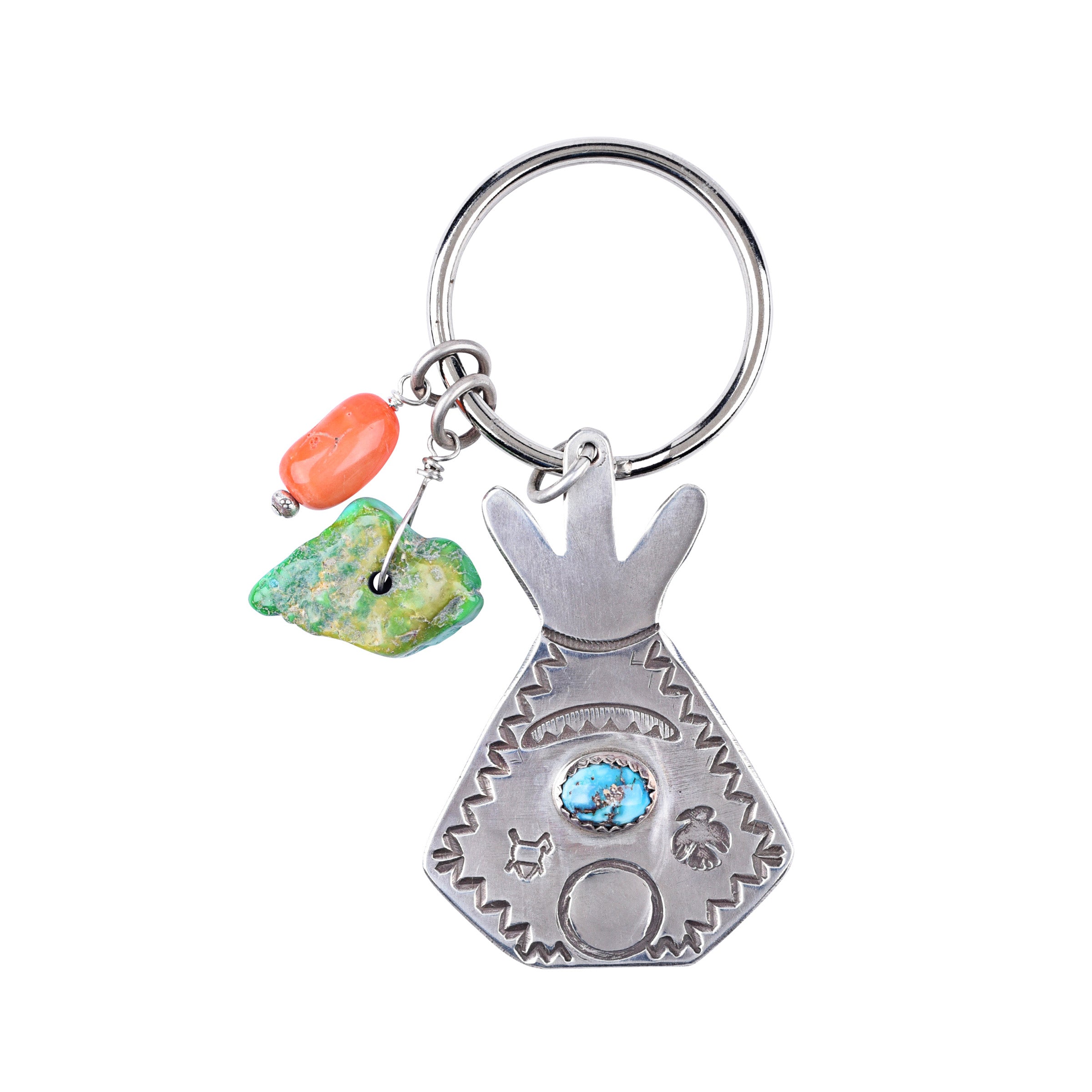 Joe Eby Jackson Hole Keychain