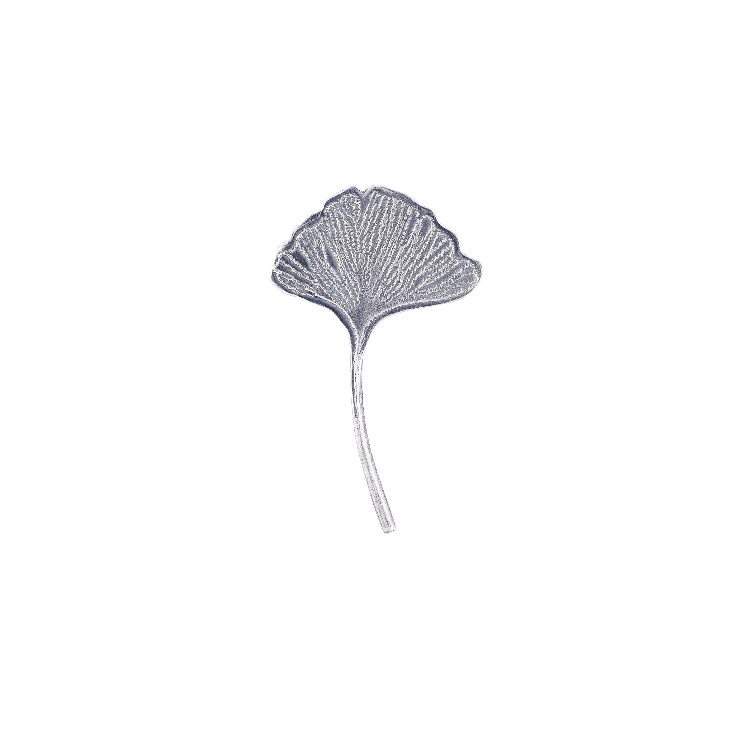 Lilac Leaf Pin