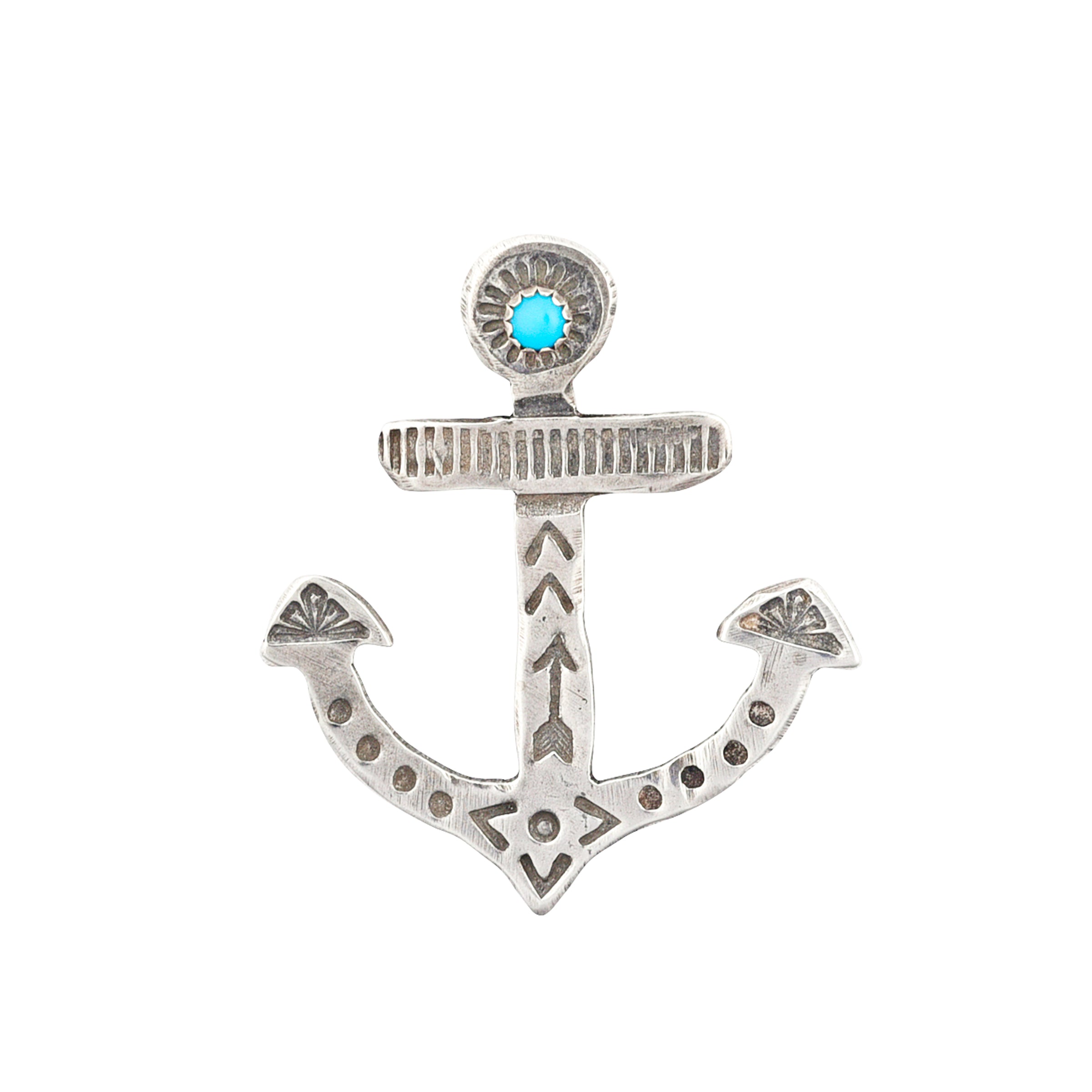 Joe Eby Anchor Pin