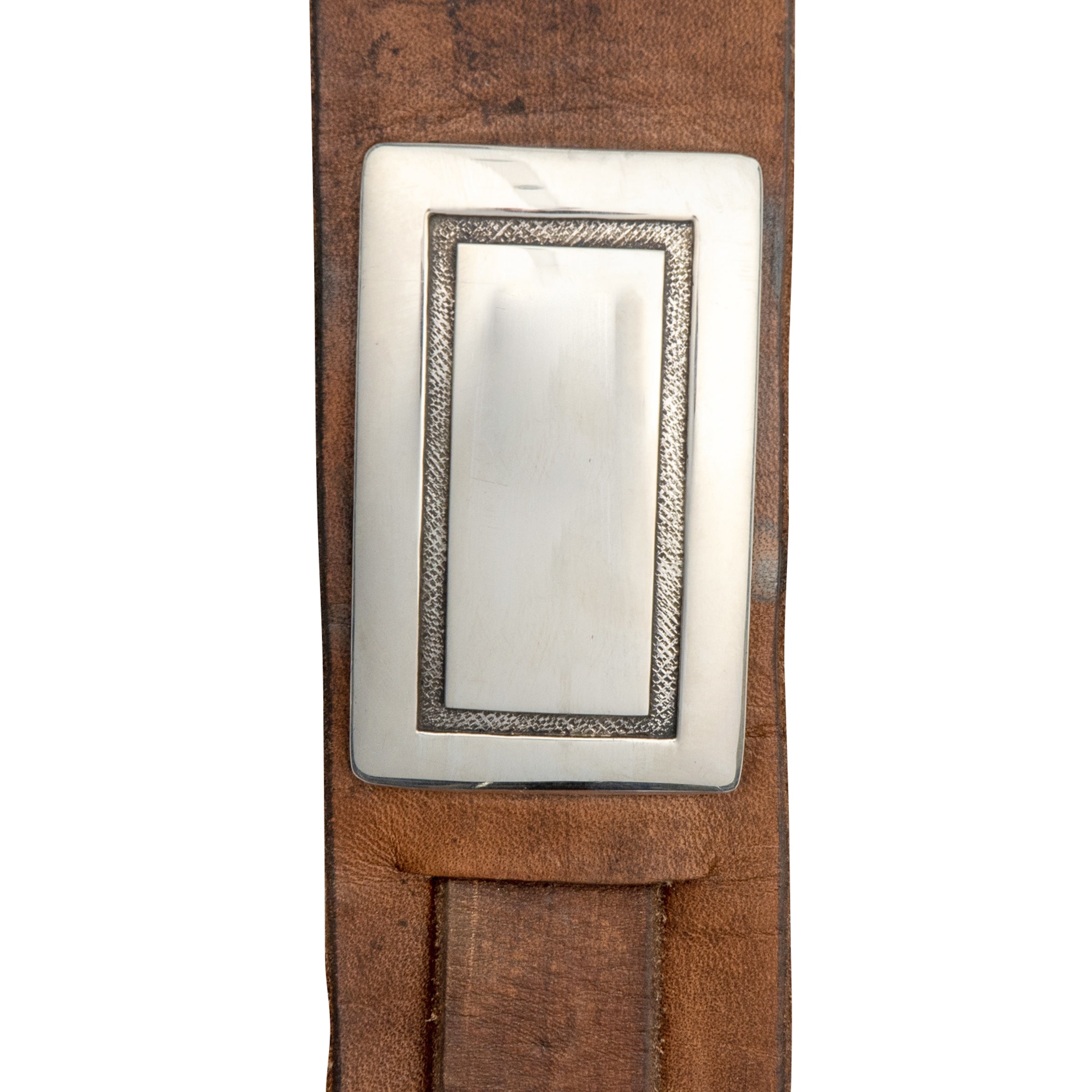 Vintage Frank Patania Concho Belt