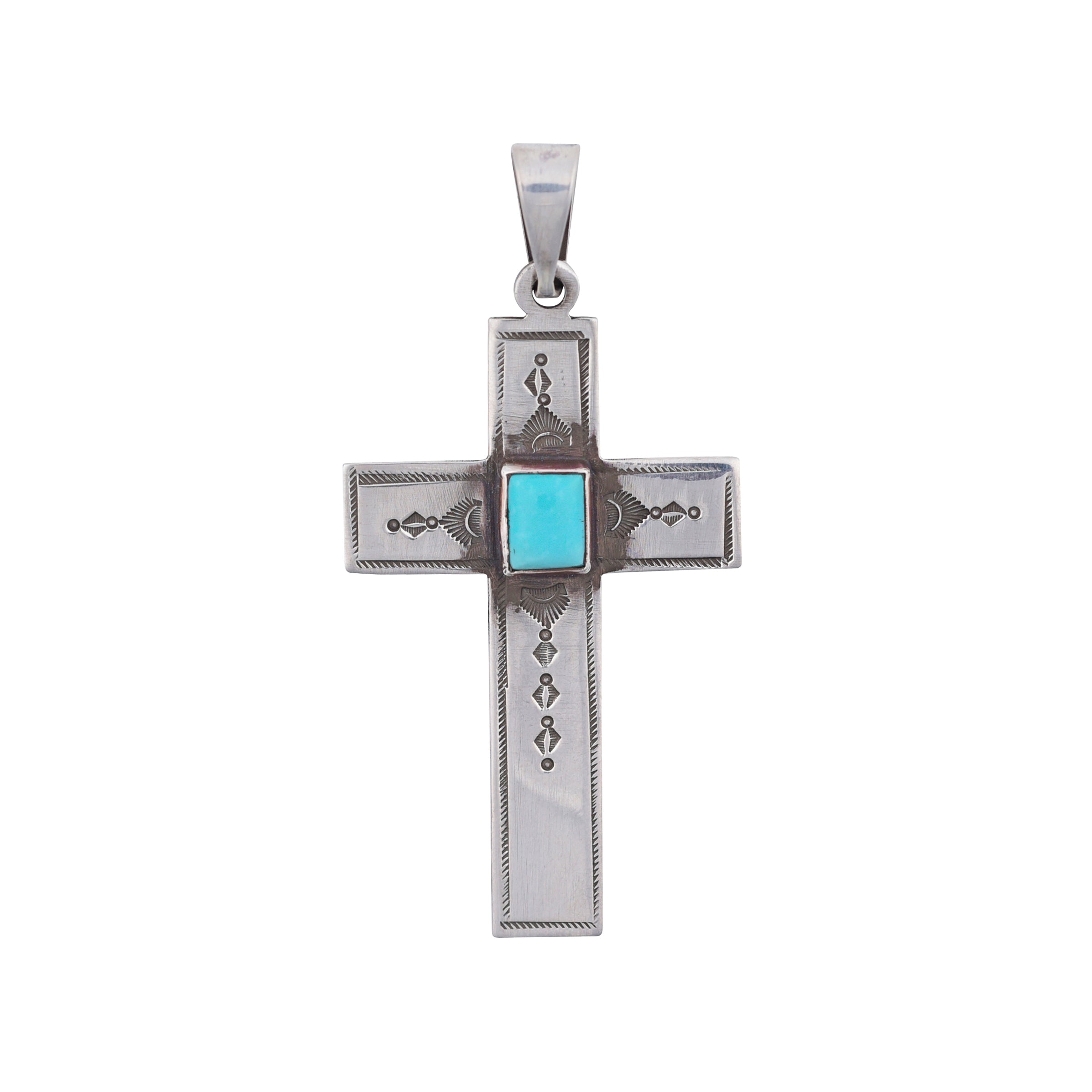 Kim Somers True Faith Pendant