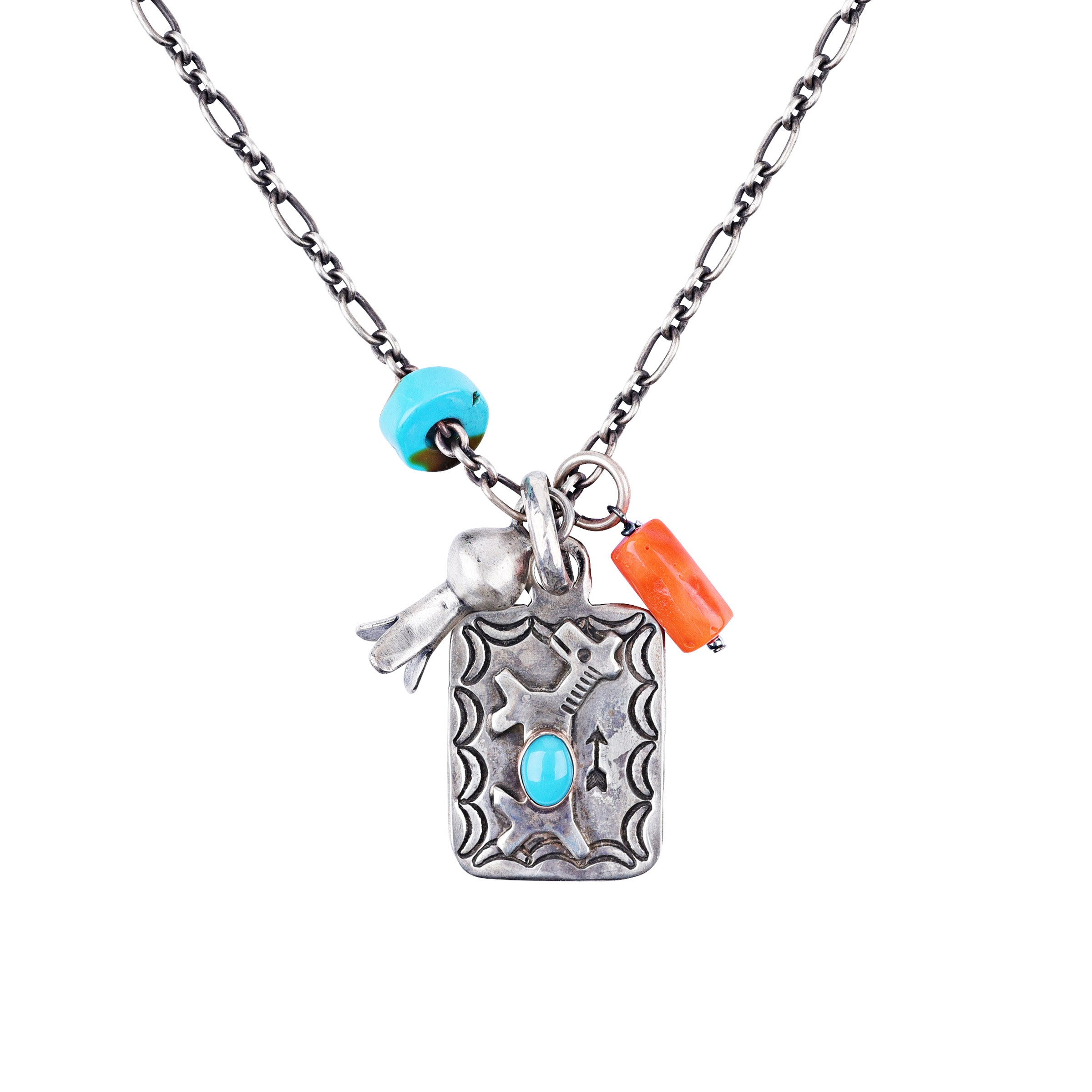 Joe Eby Vail Necklace