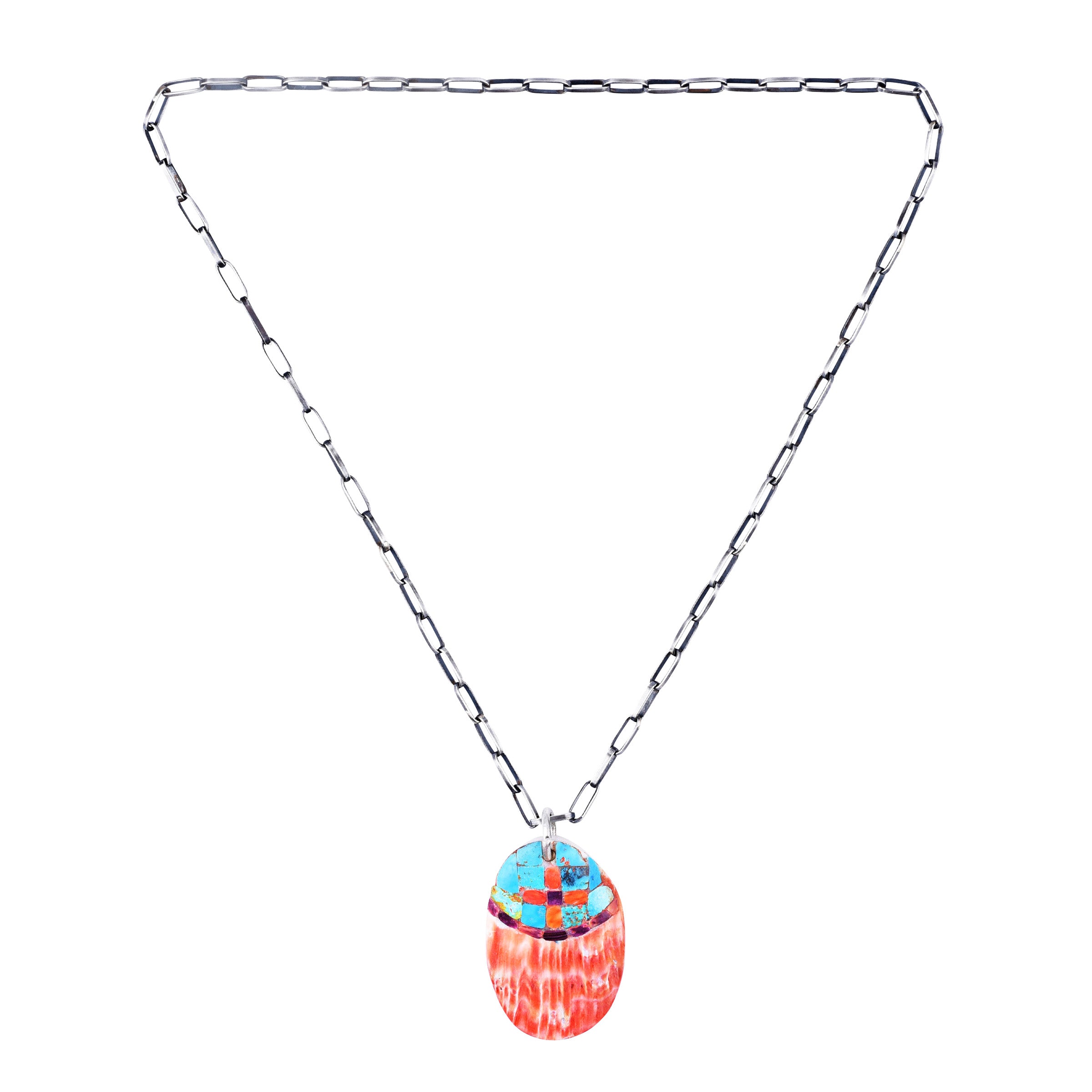 Charlie Favour Deep Sea Necklace