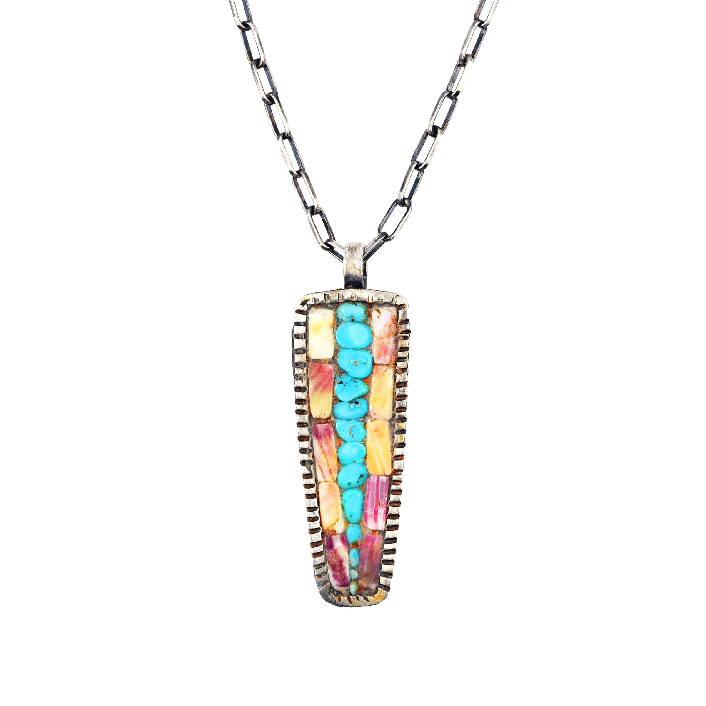 Charlie Favour Inlet Necklace