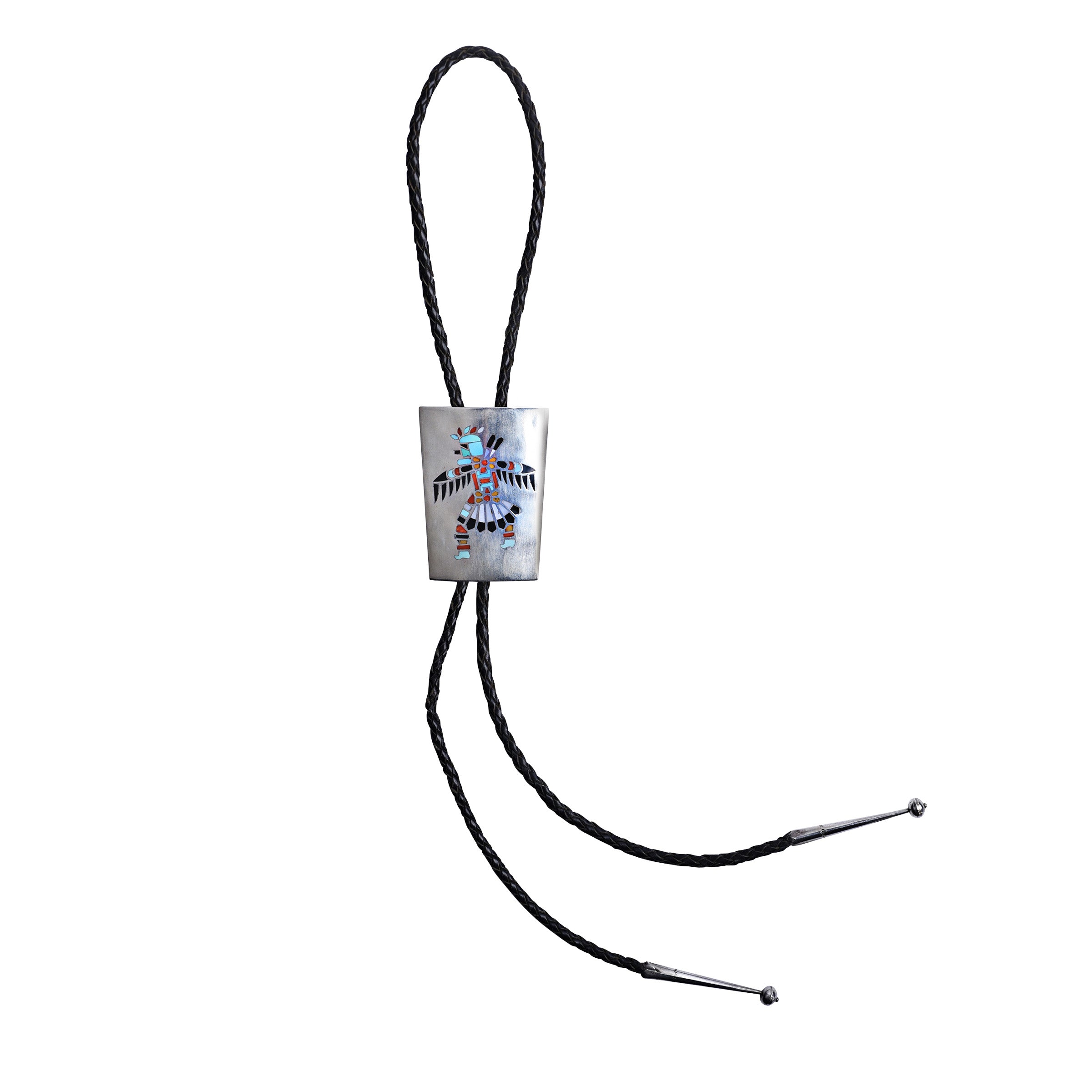 Vintage Zuni Dancer Bolo
