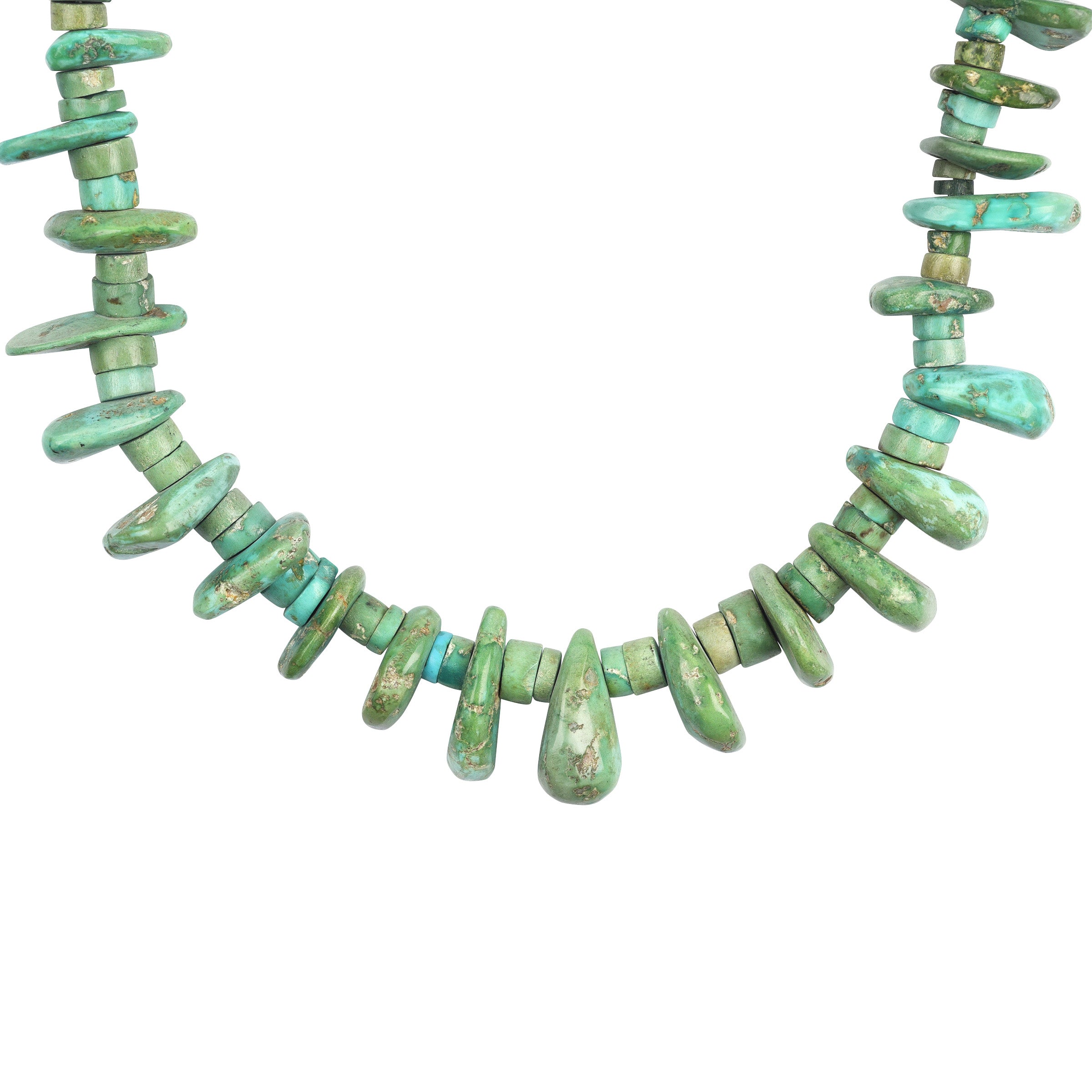 Vintage Turquoise Necklace