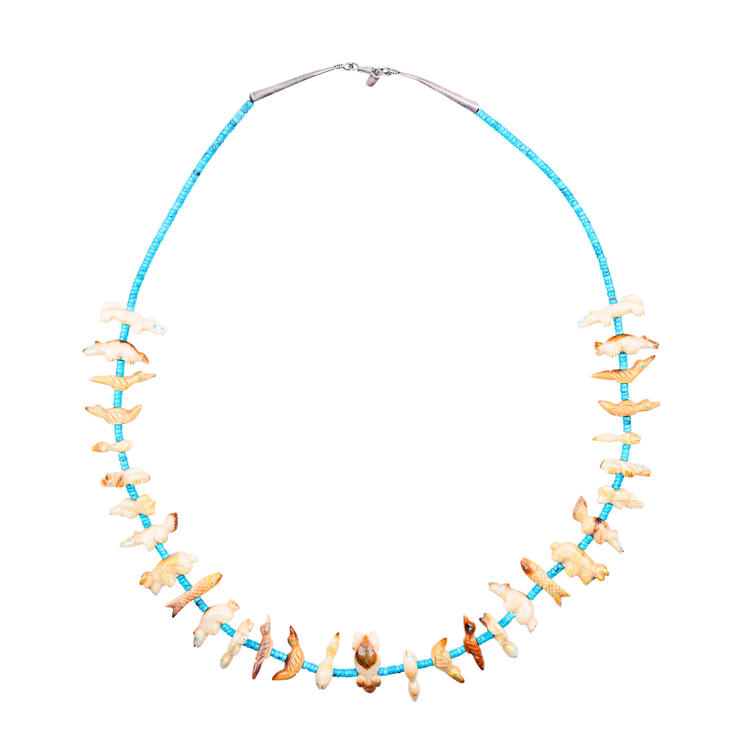 Dinah Gasper Fetish Necklace