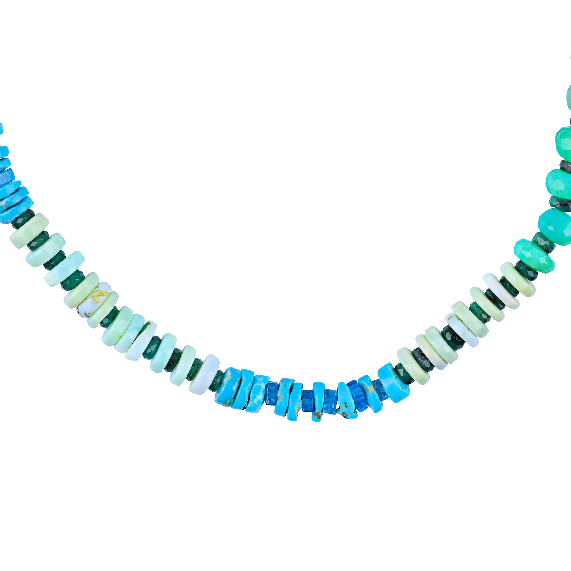 Dominica Necklace