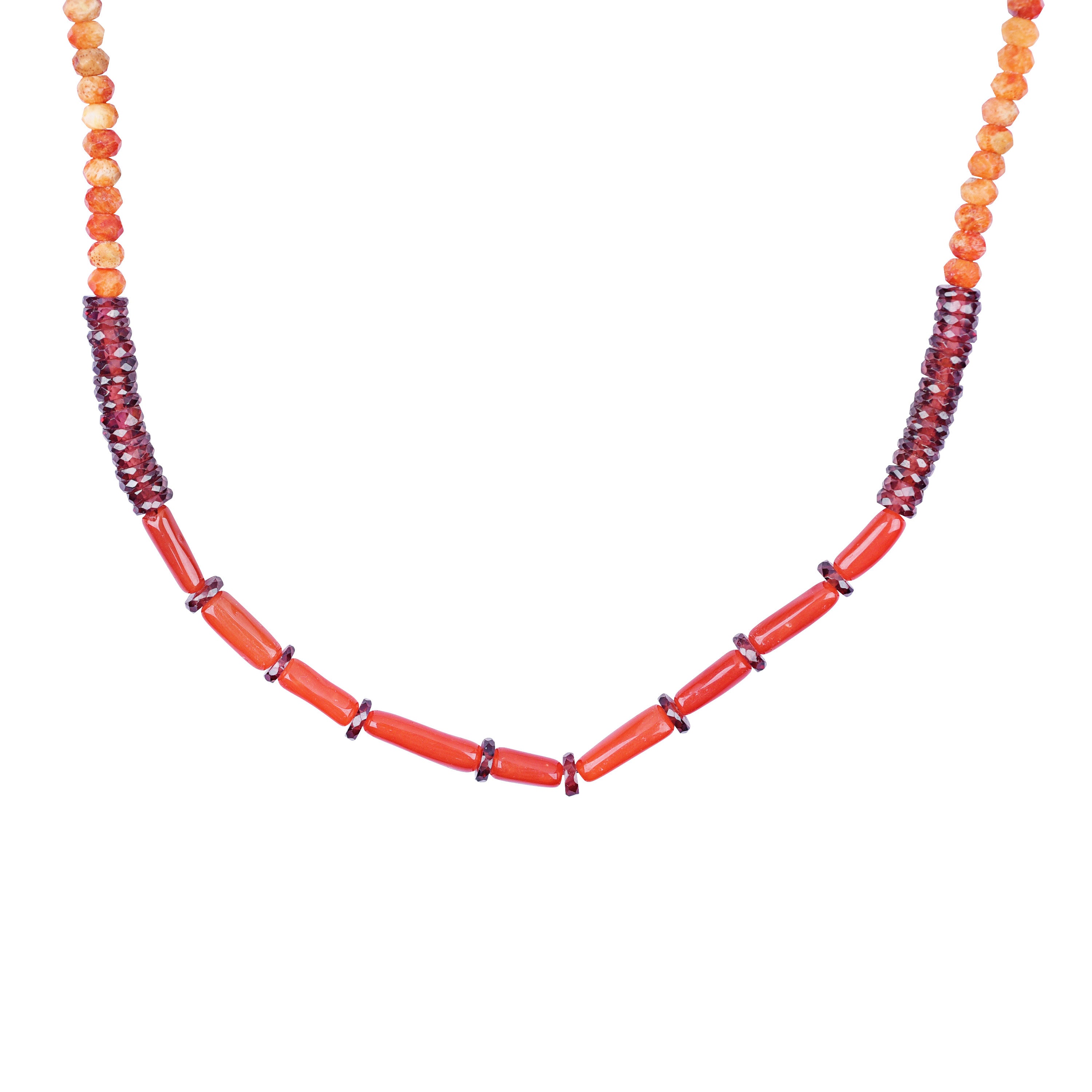 Red Rocks Necklace