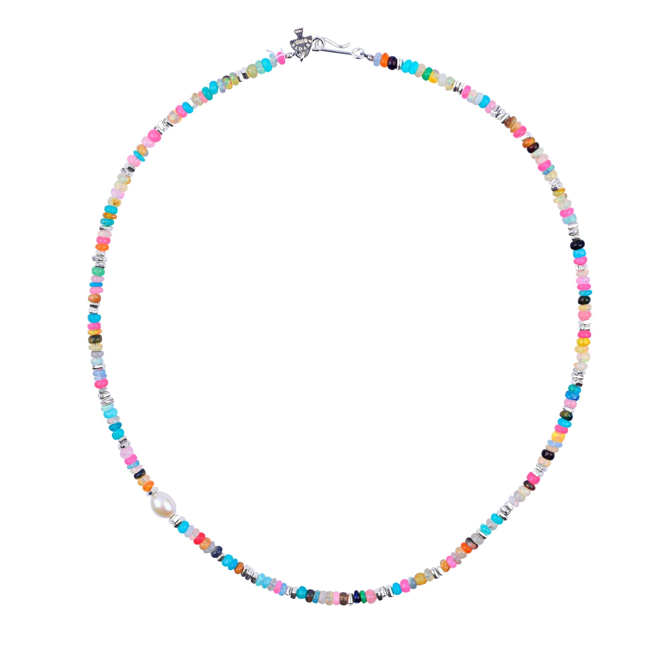 Pinwheel Necklace