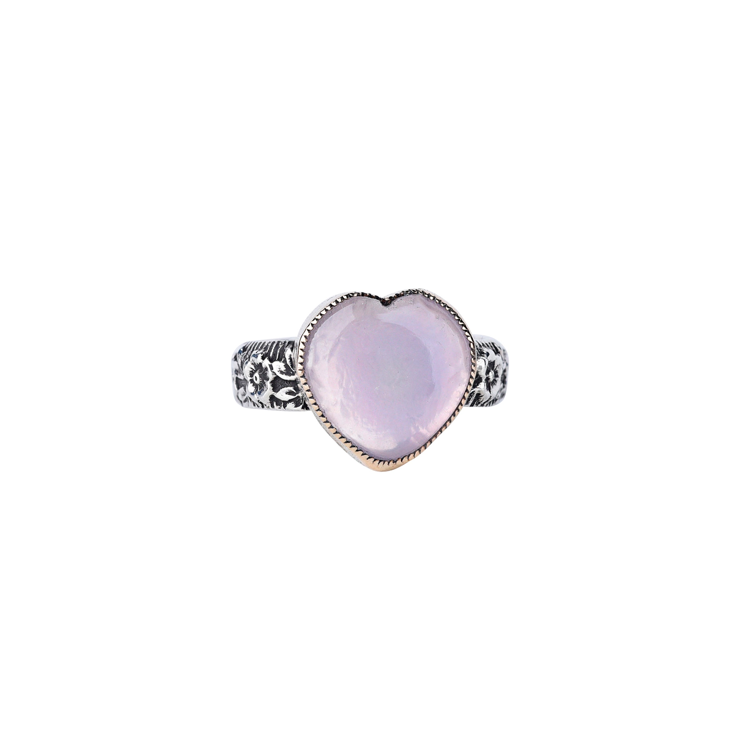 Chris Dungan moonstone Ring - Size 7