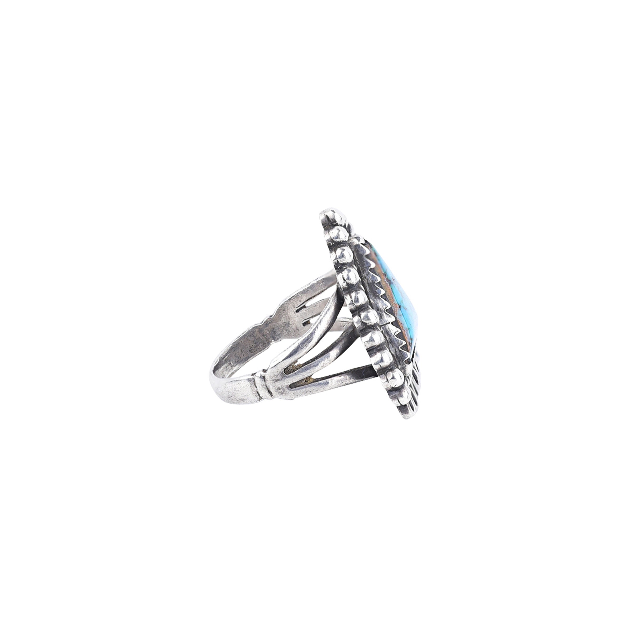 Vintage Chamiso Ring Size 10