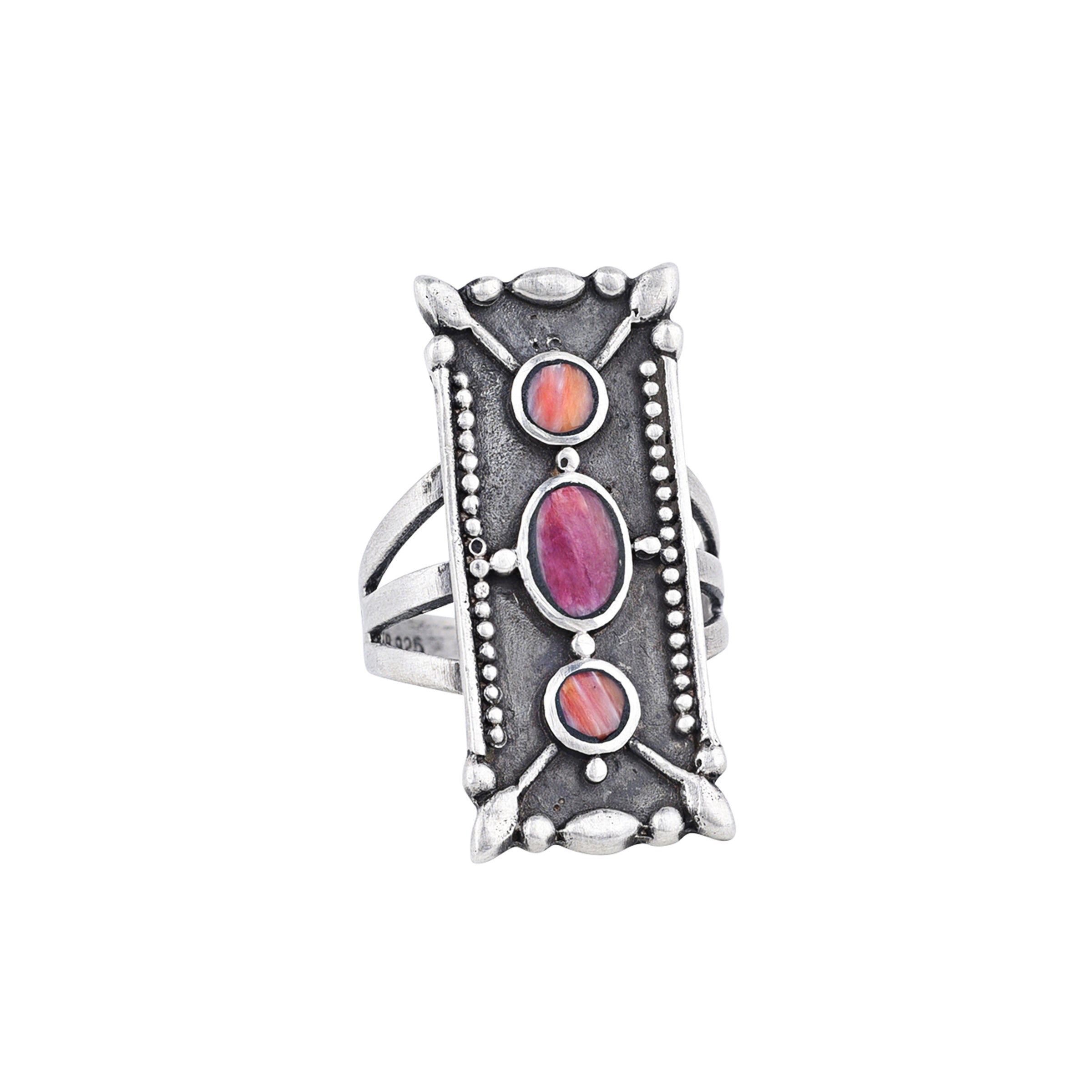 Nomad Seashore Ring