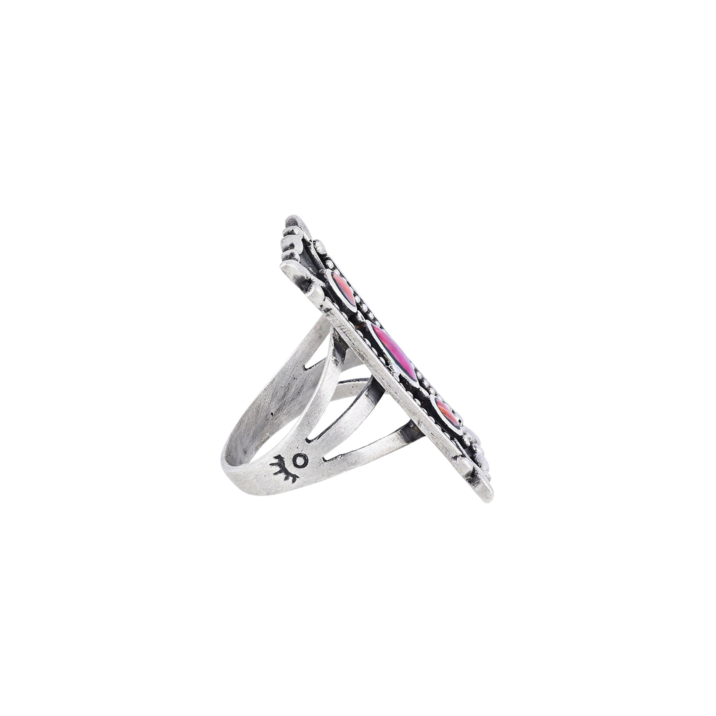 Nomad Seashore Ring