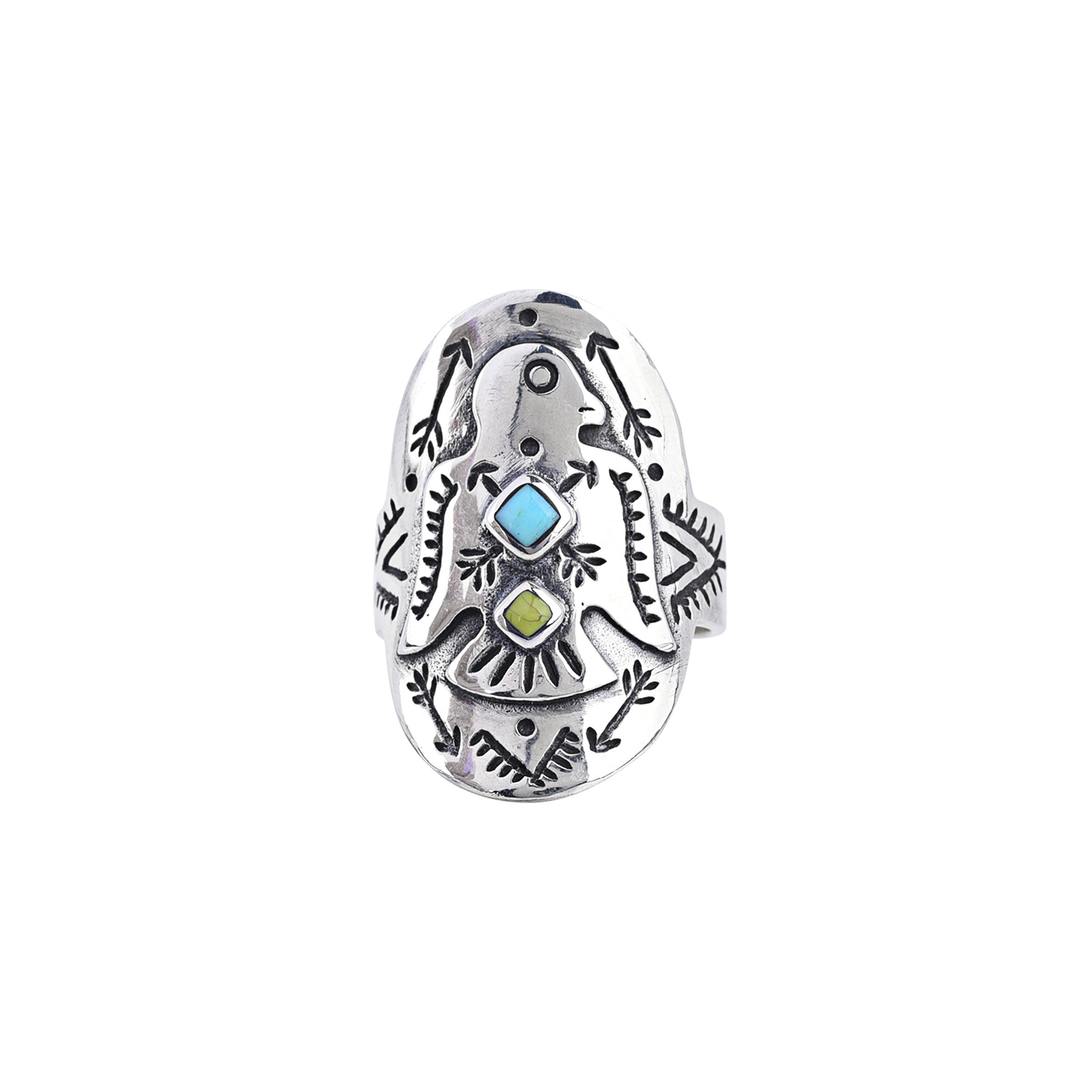Nomad Flight Shield Ring