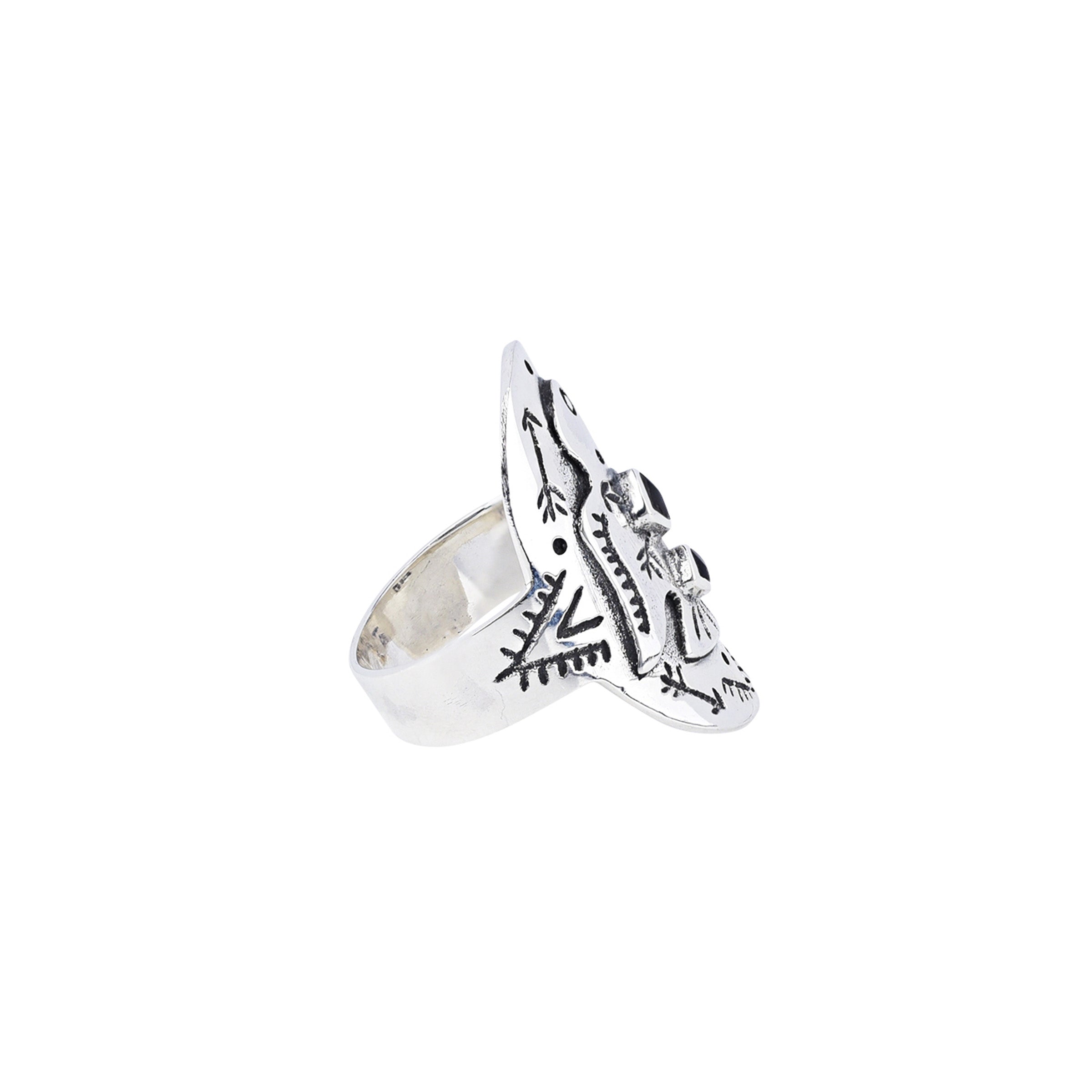 Nomad Flight Shield Ring