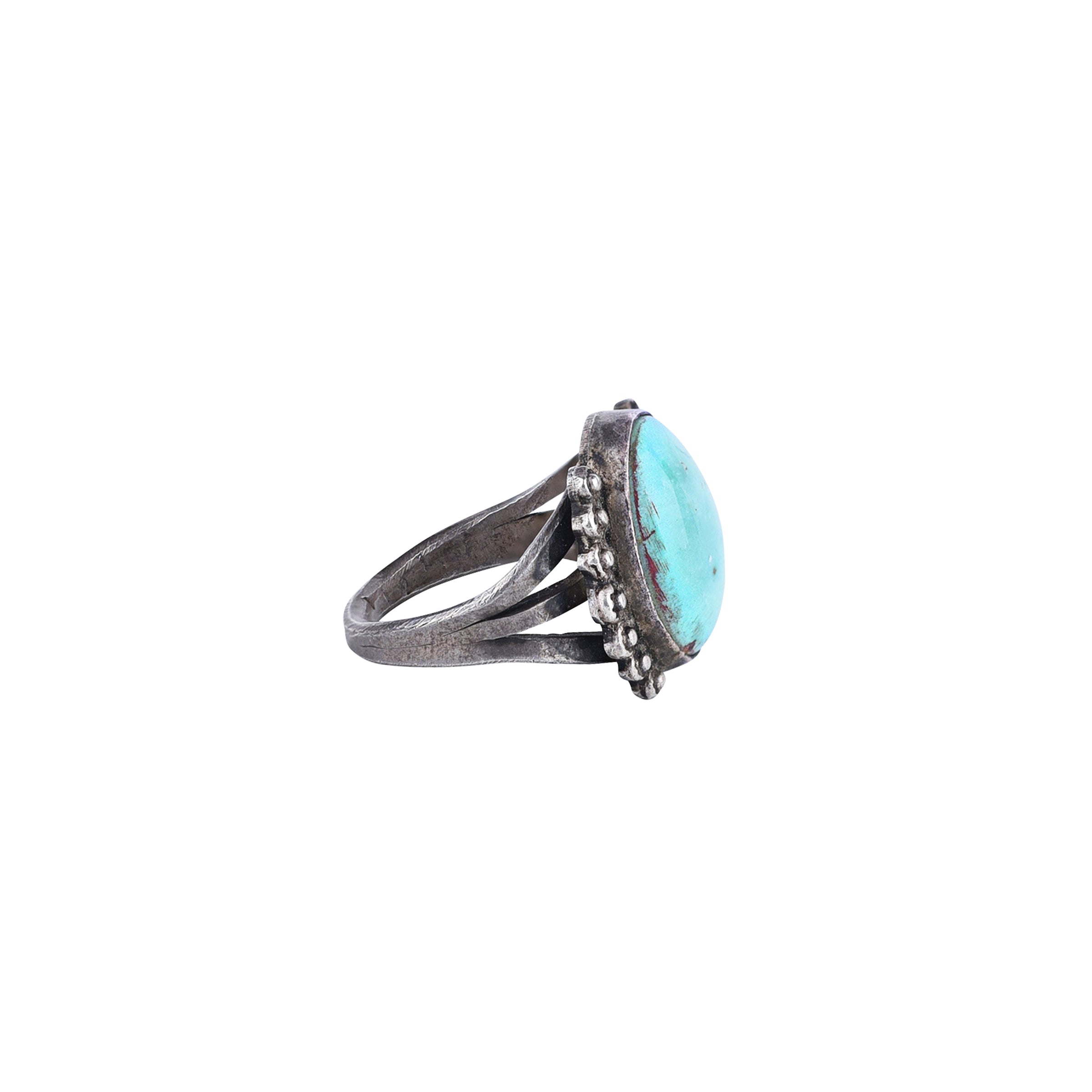 Vintage Turquoise Ring