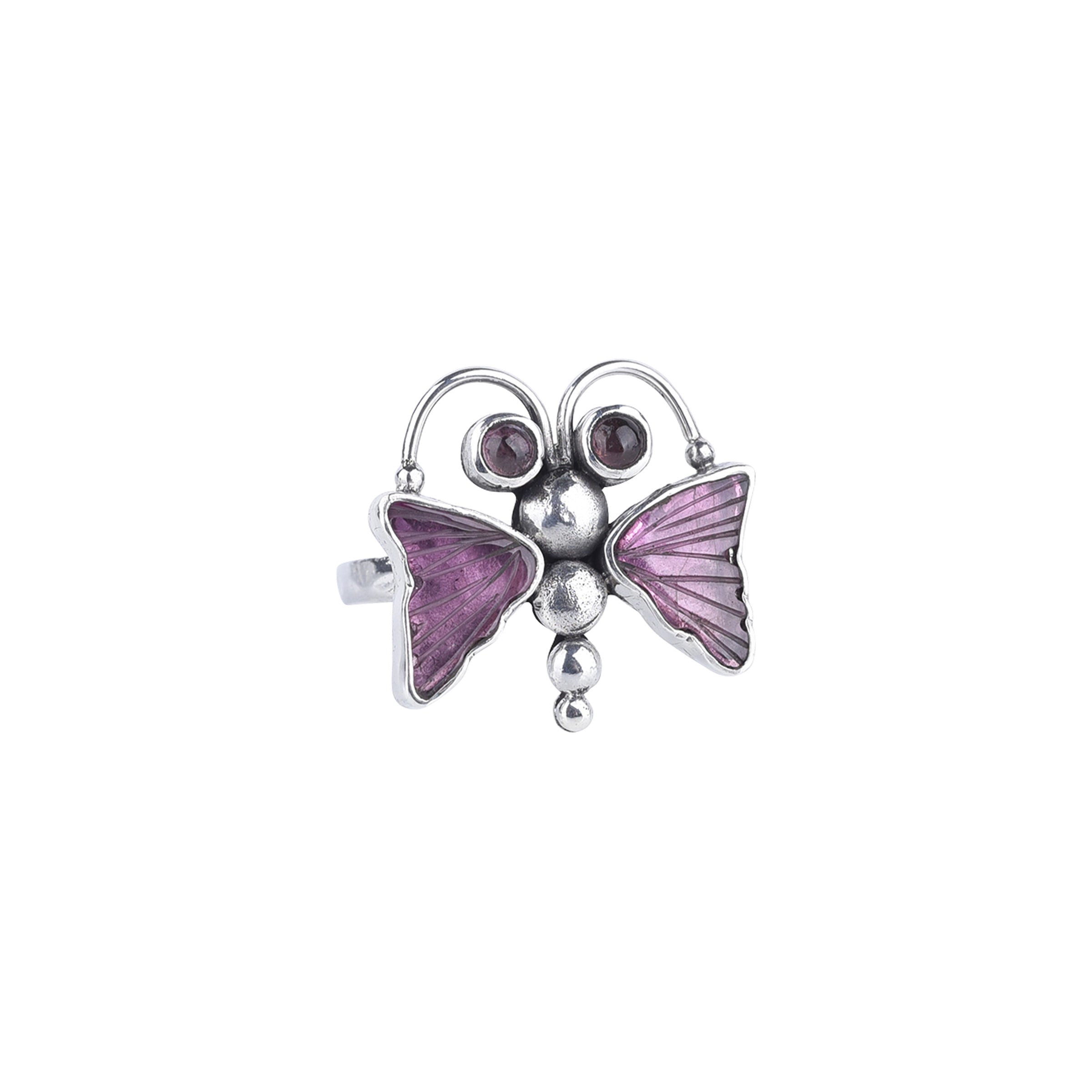 Nomad Monarch Ring