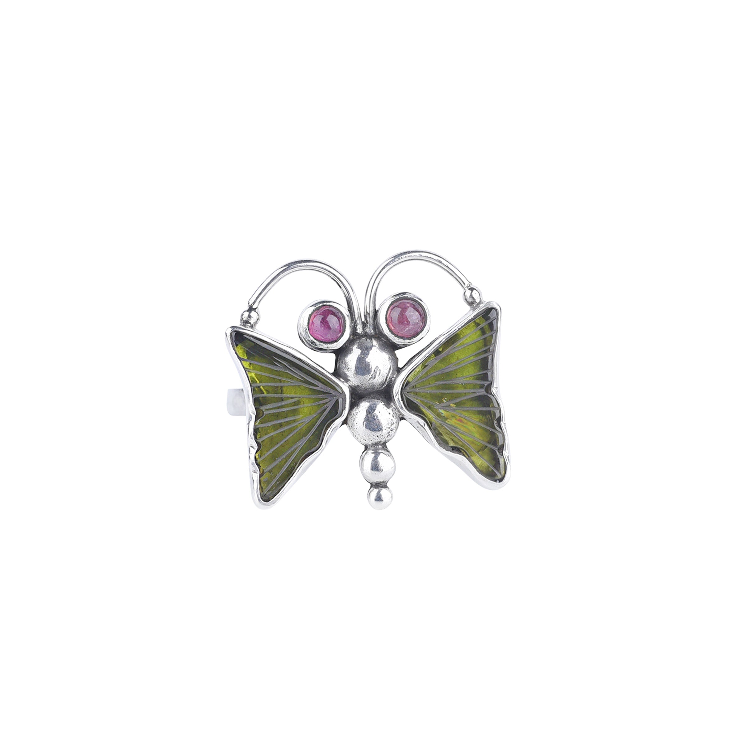 Nomad Monarch Ring