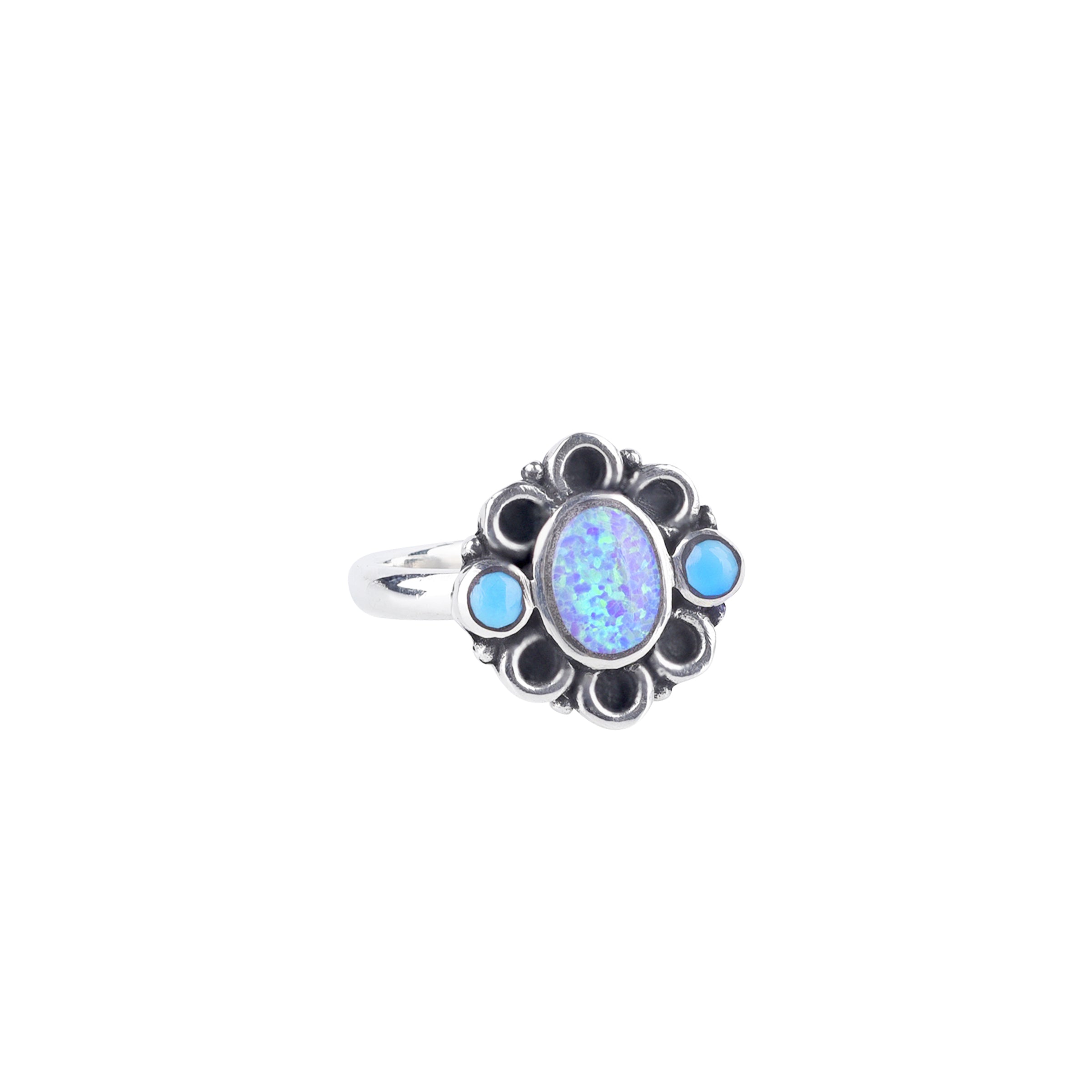 Nomad Galaxy Ring