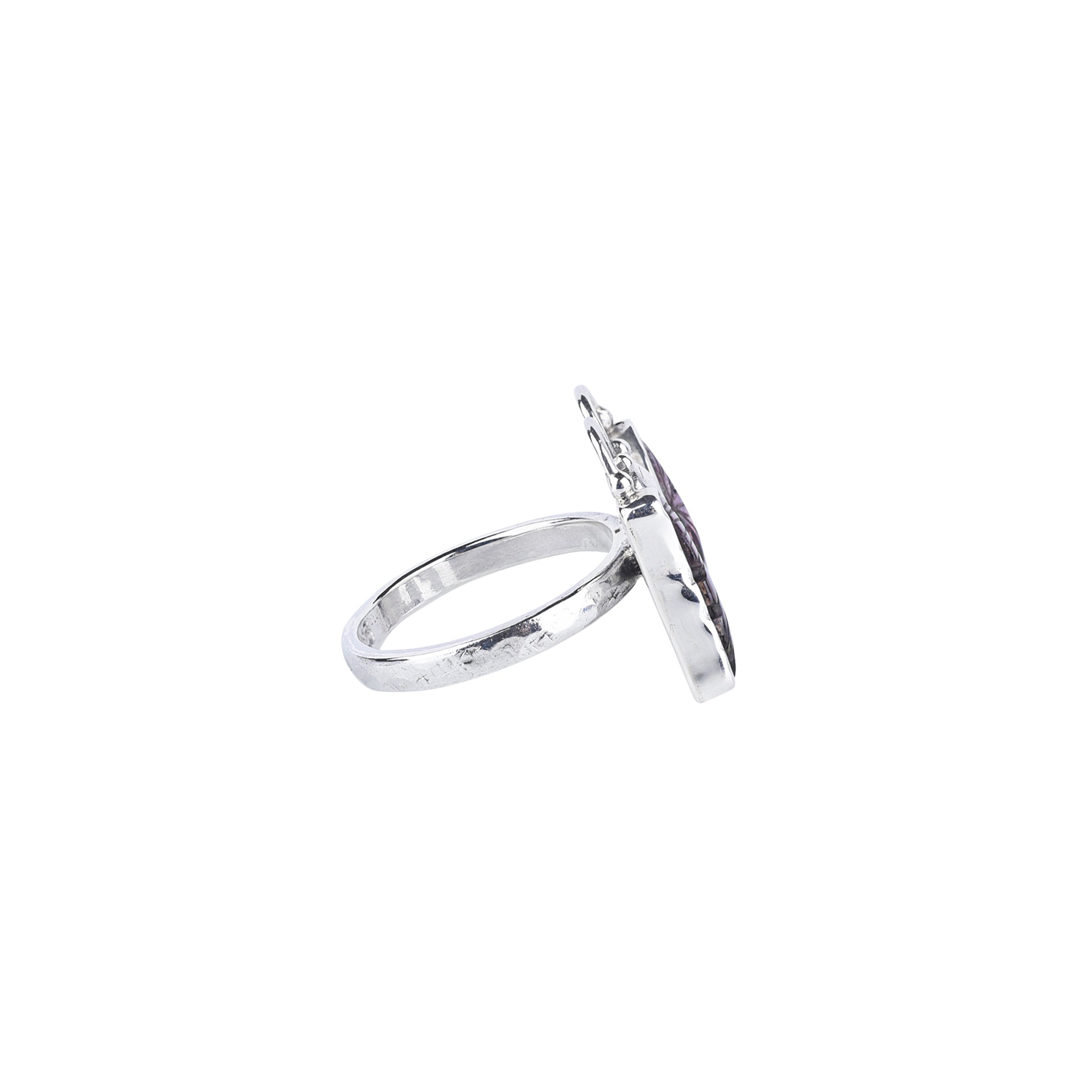 Nomad Mariposa Ring