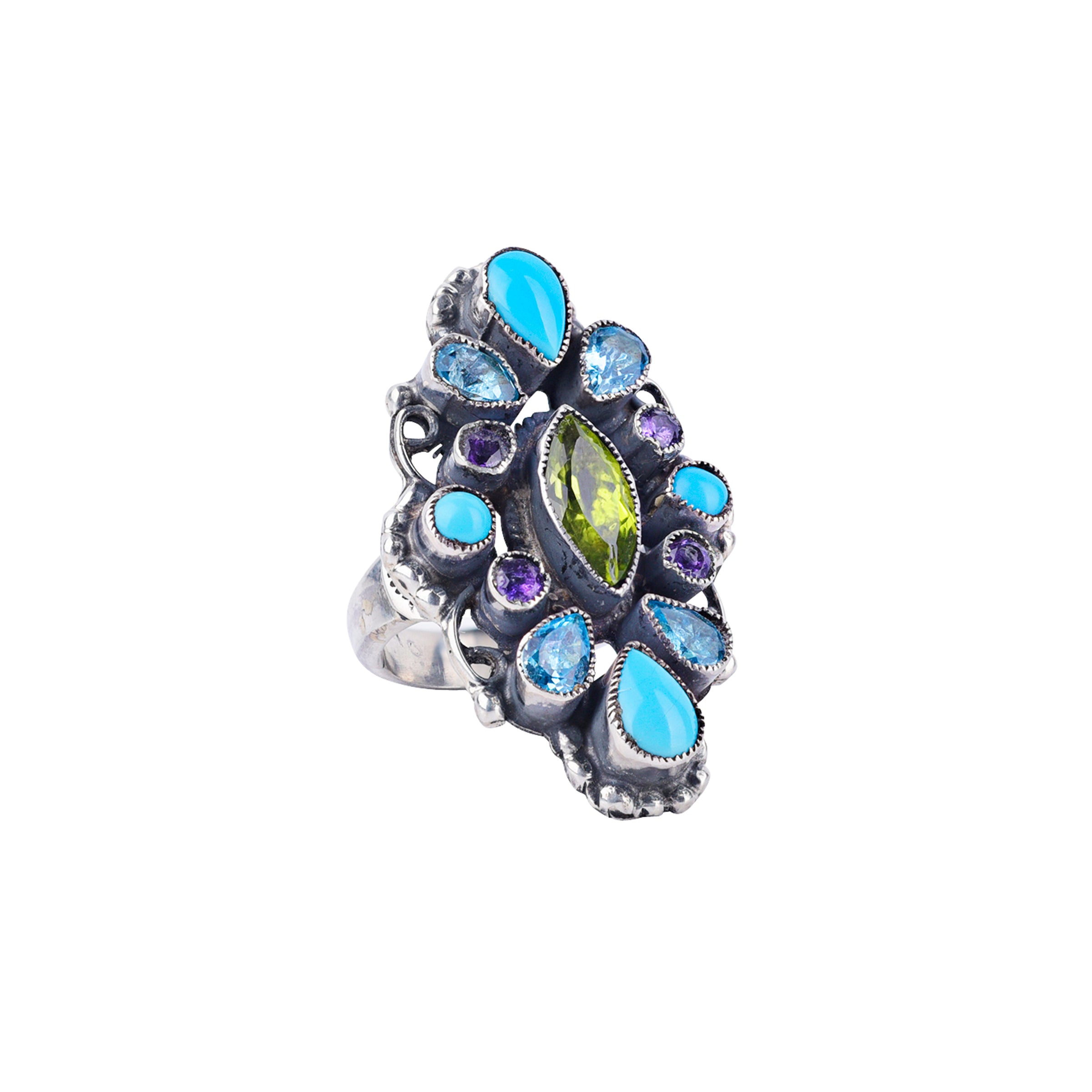 Leo Feeney Luna Ring