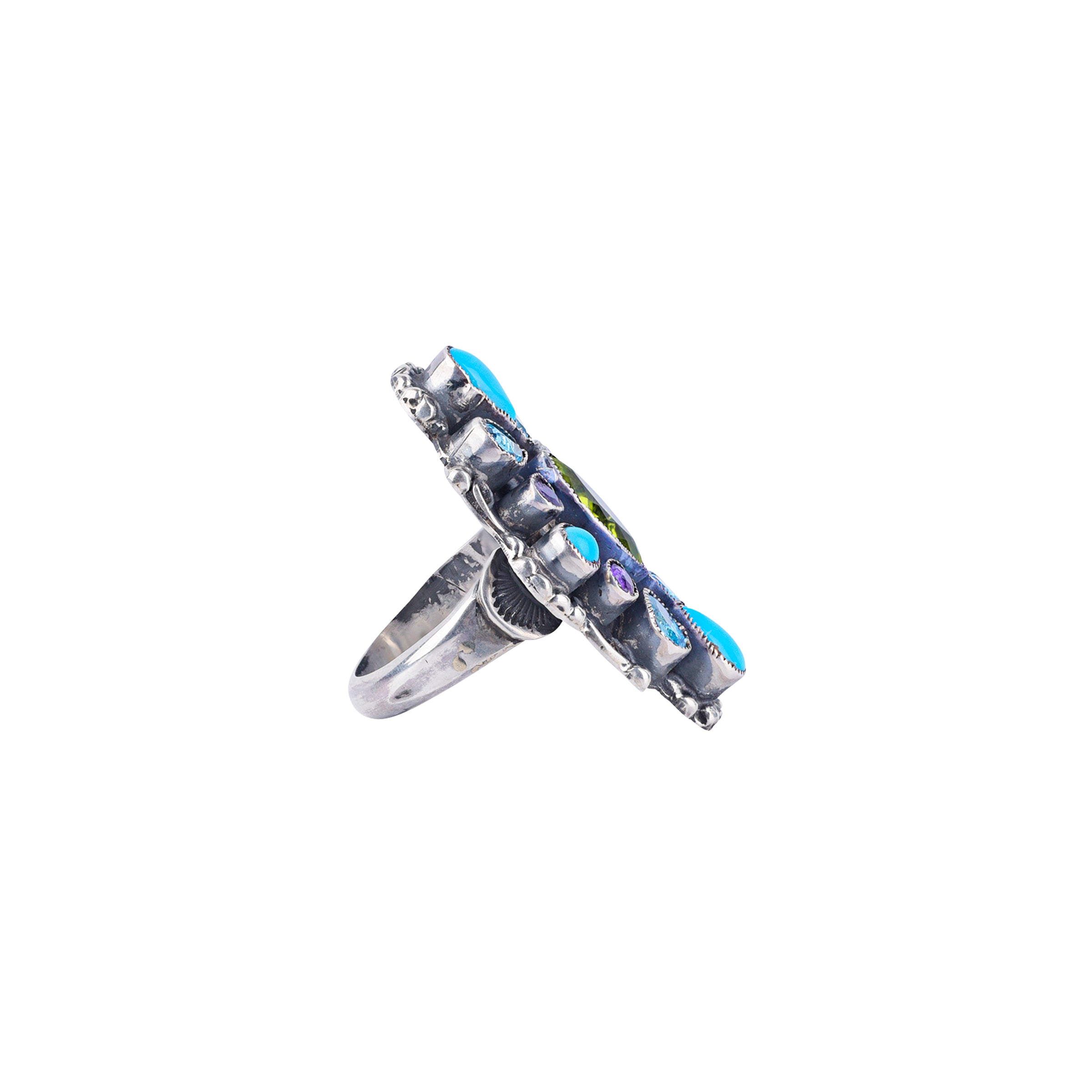 Leo Feeney Luna Ring