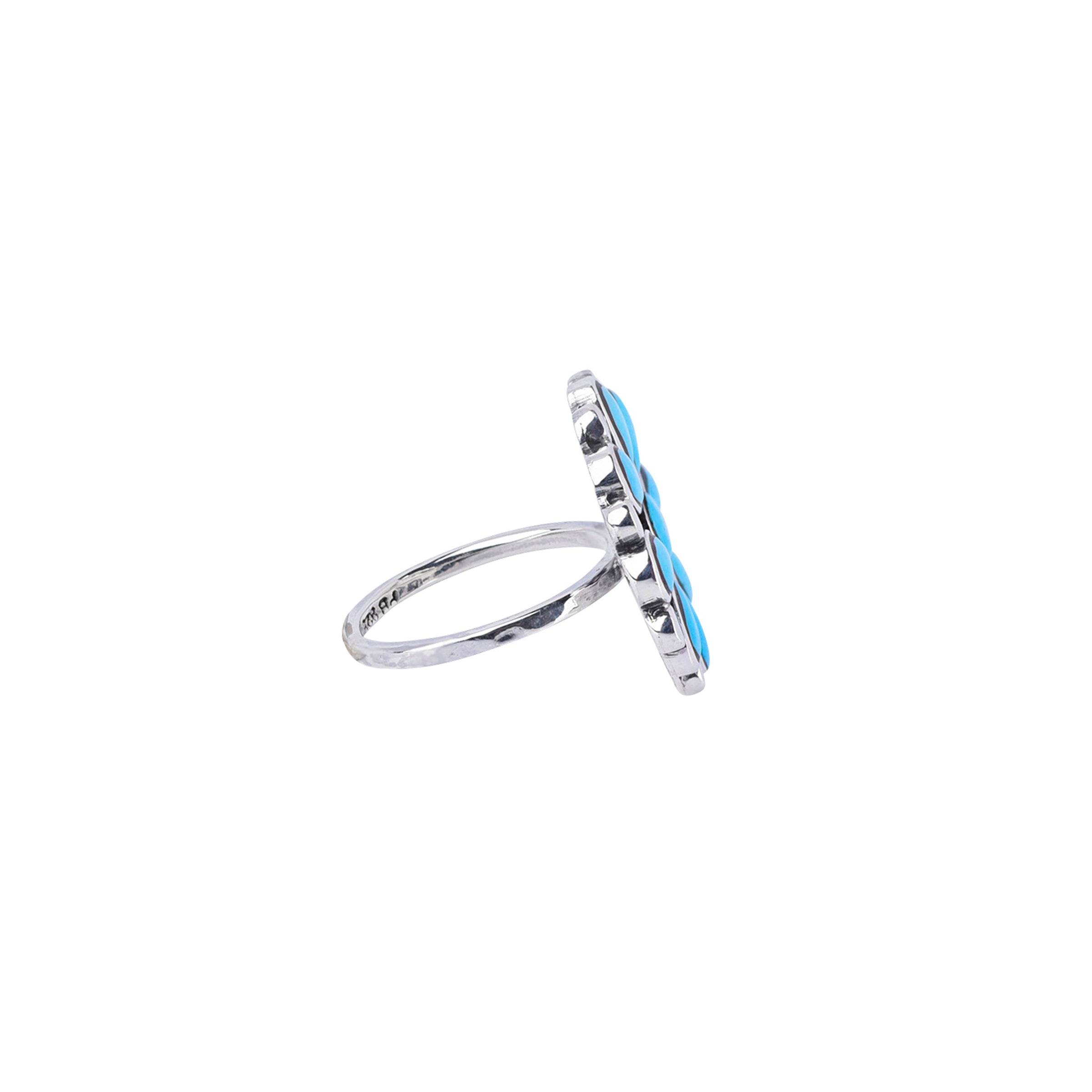 Nomad Flowering Ring