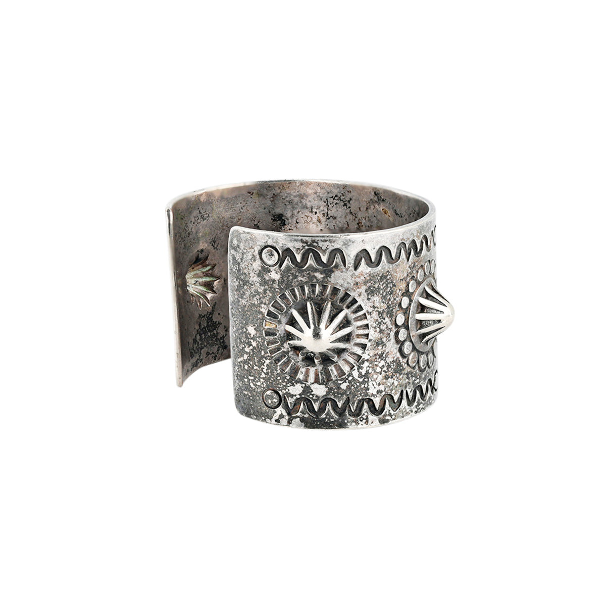 Vintage Navajo Pinnacle Cuff
