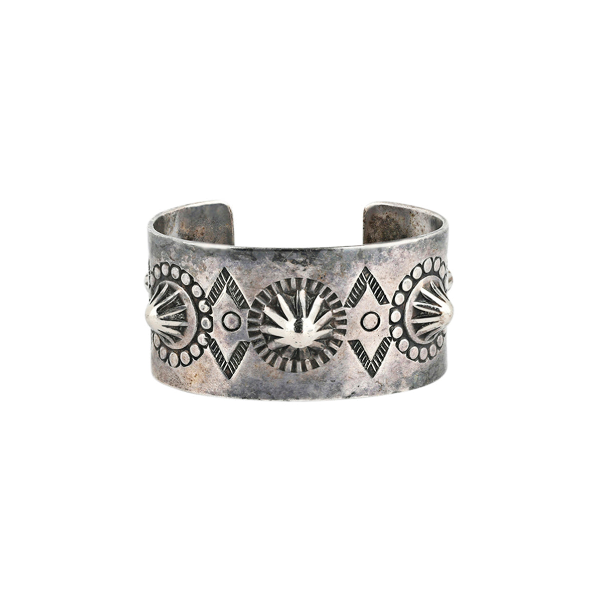 Vintage Navajo Apex Cuff