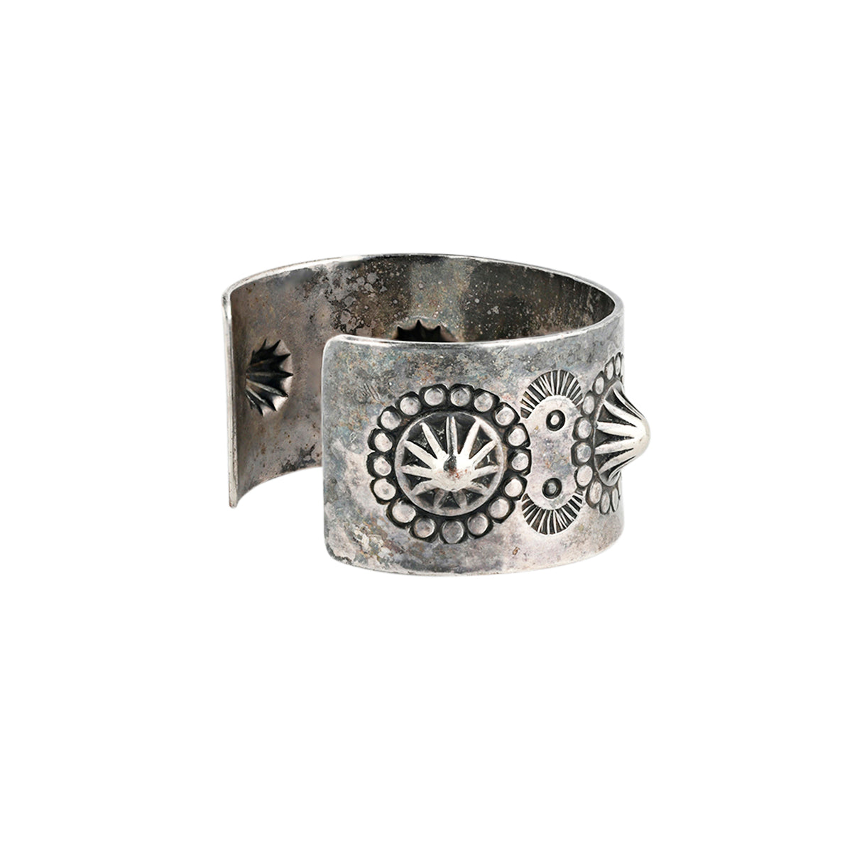 Vintage Navajo Apex Cuff