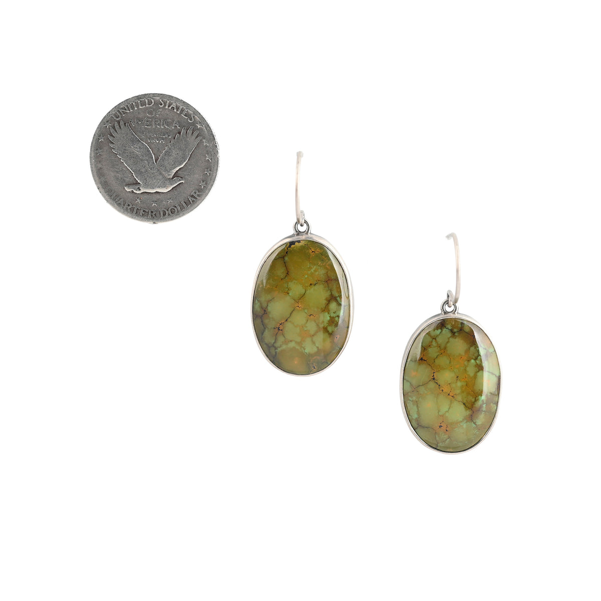 Nomad Sagebrush Earrings