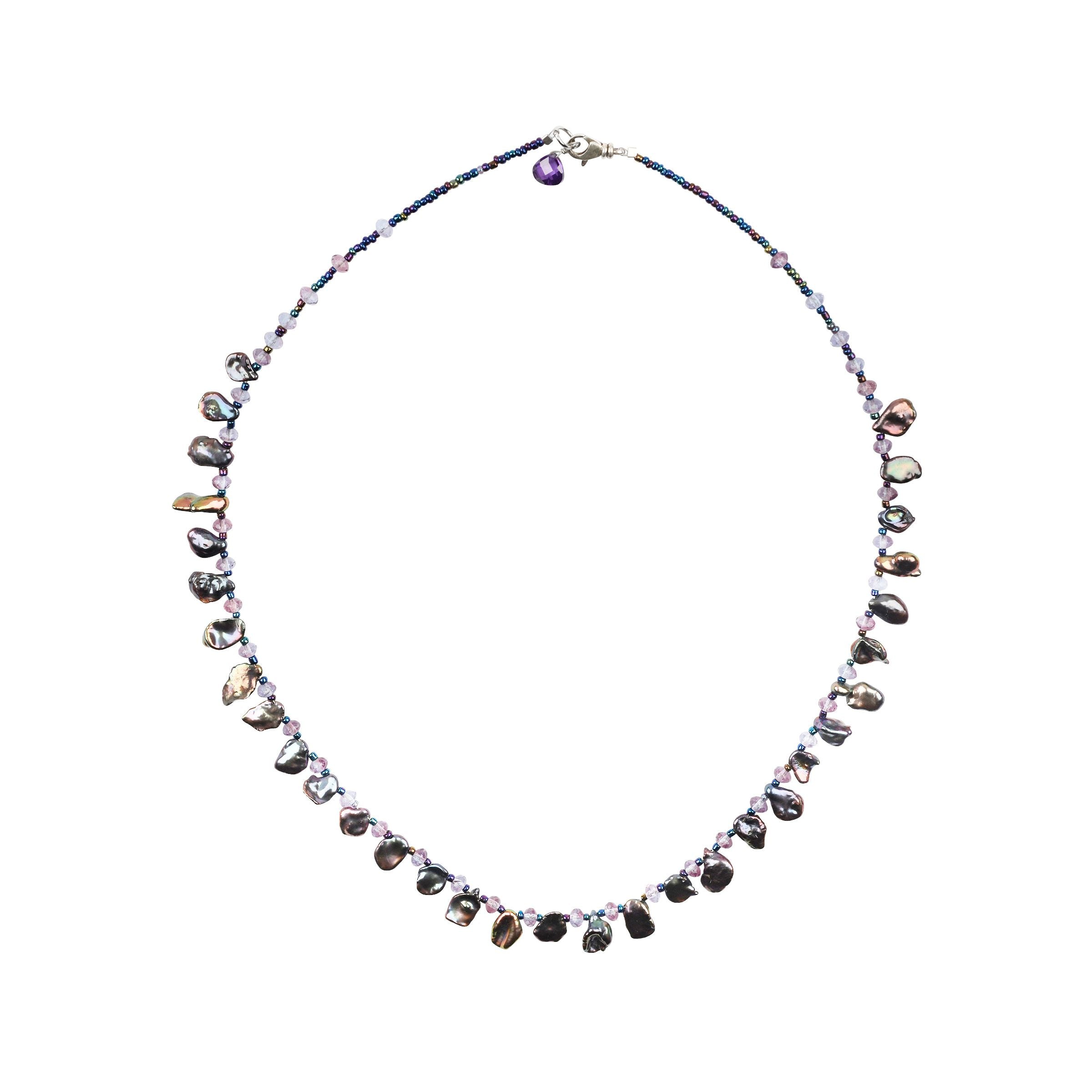 Salvia Necklace