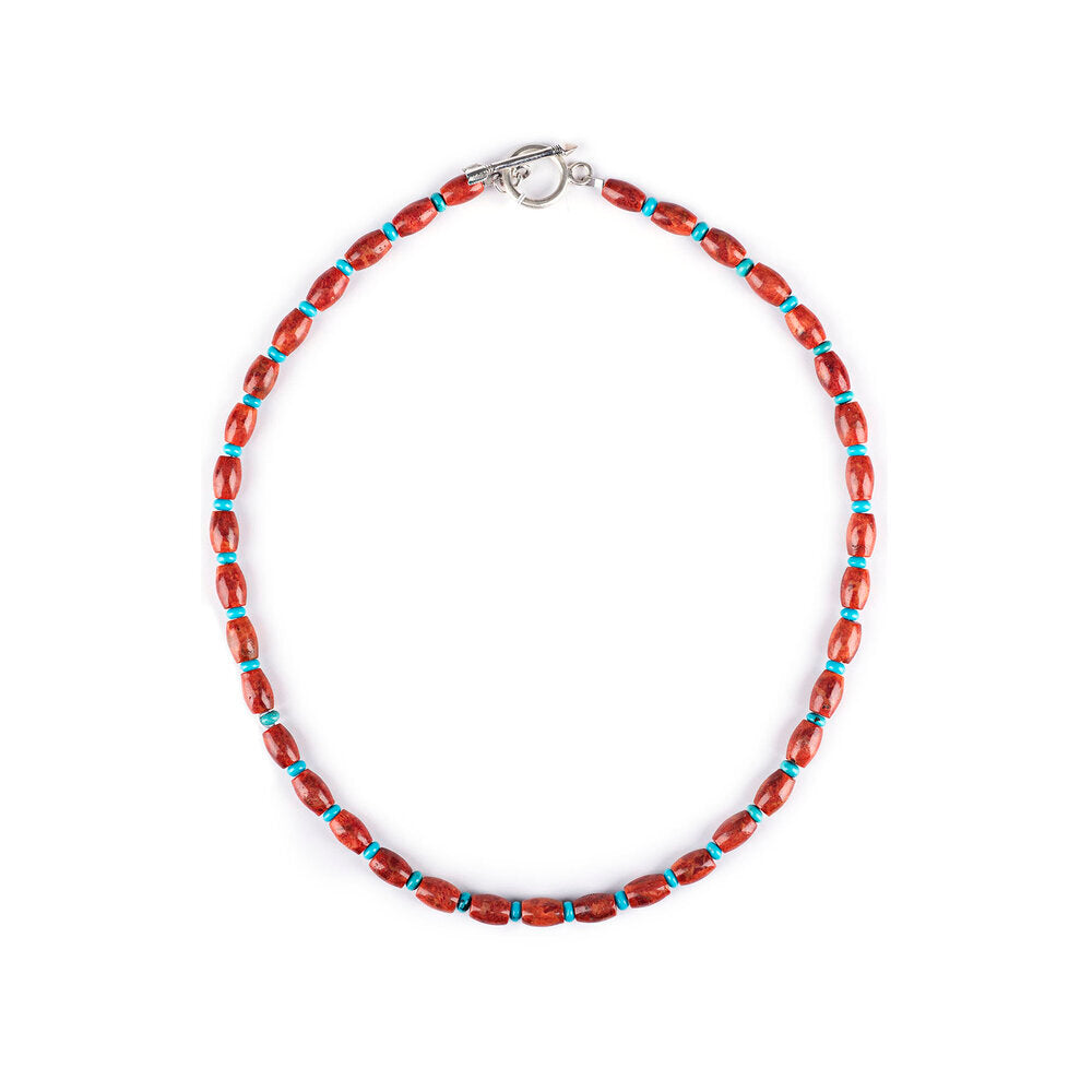 Pathways Necklace