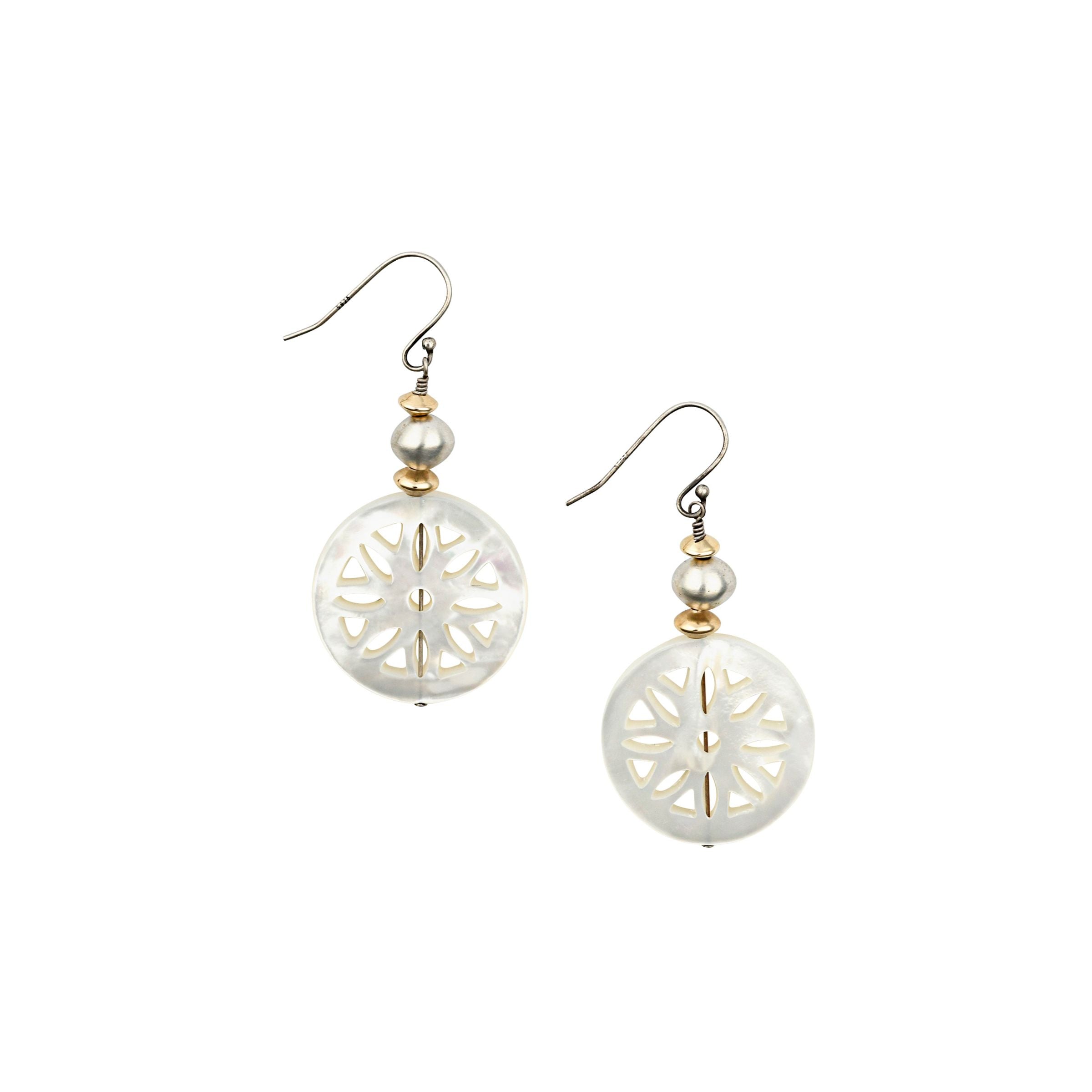 Suncatcher Earrings