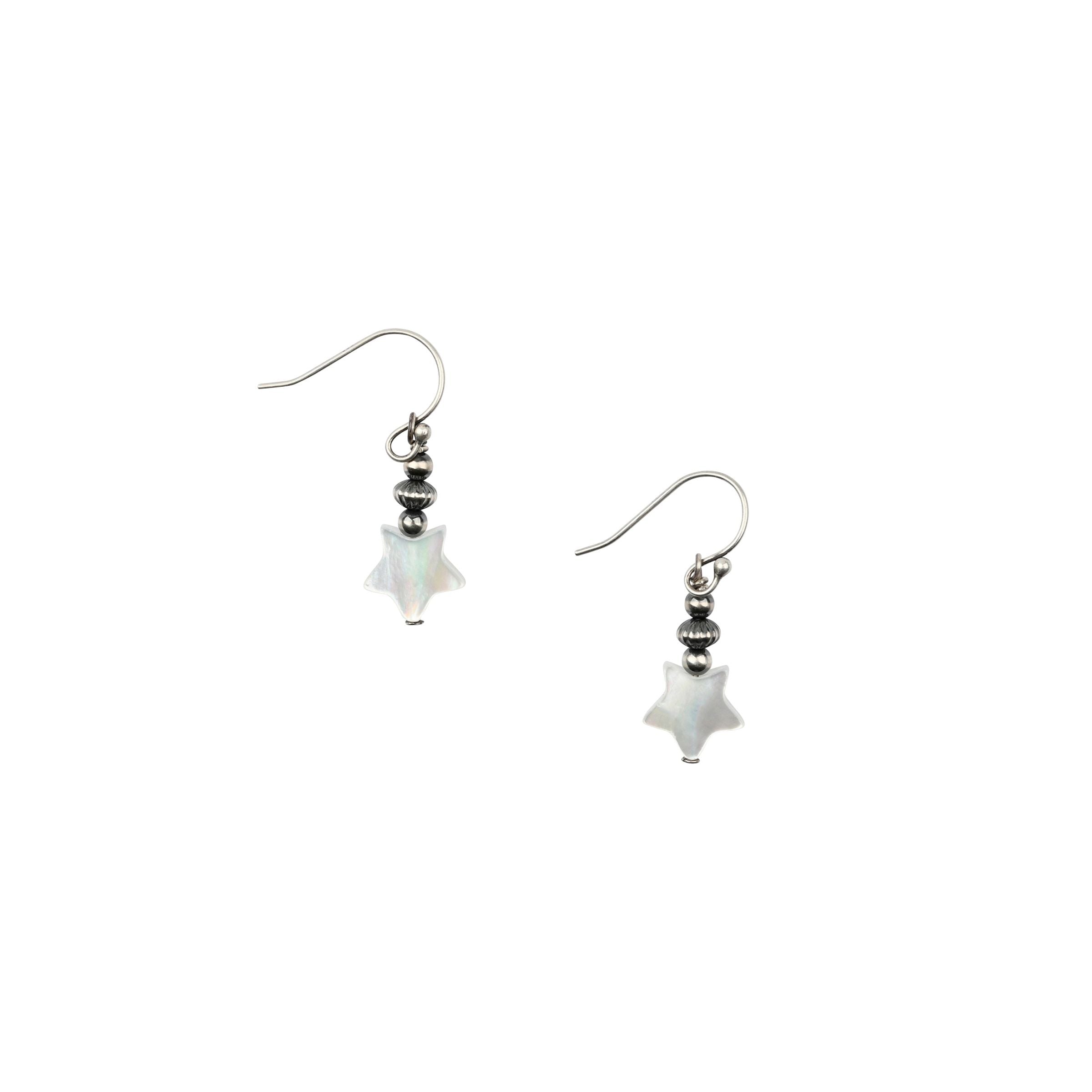 Falling Star Earrings