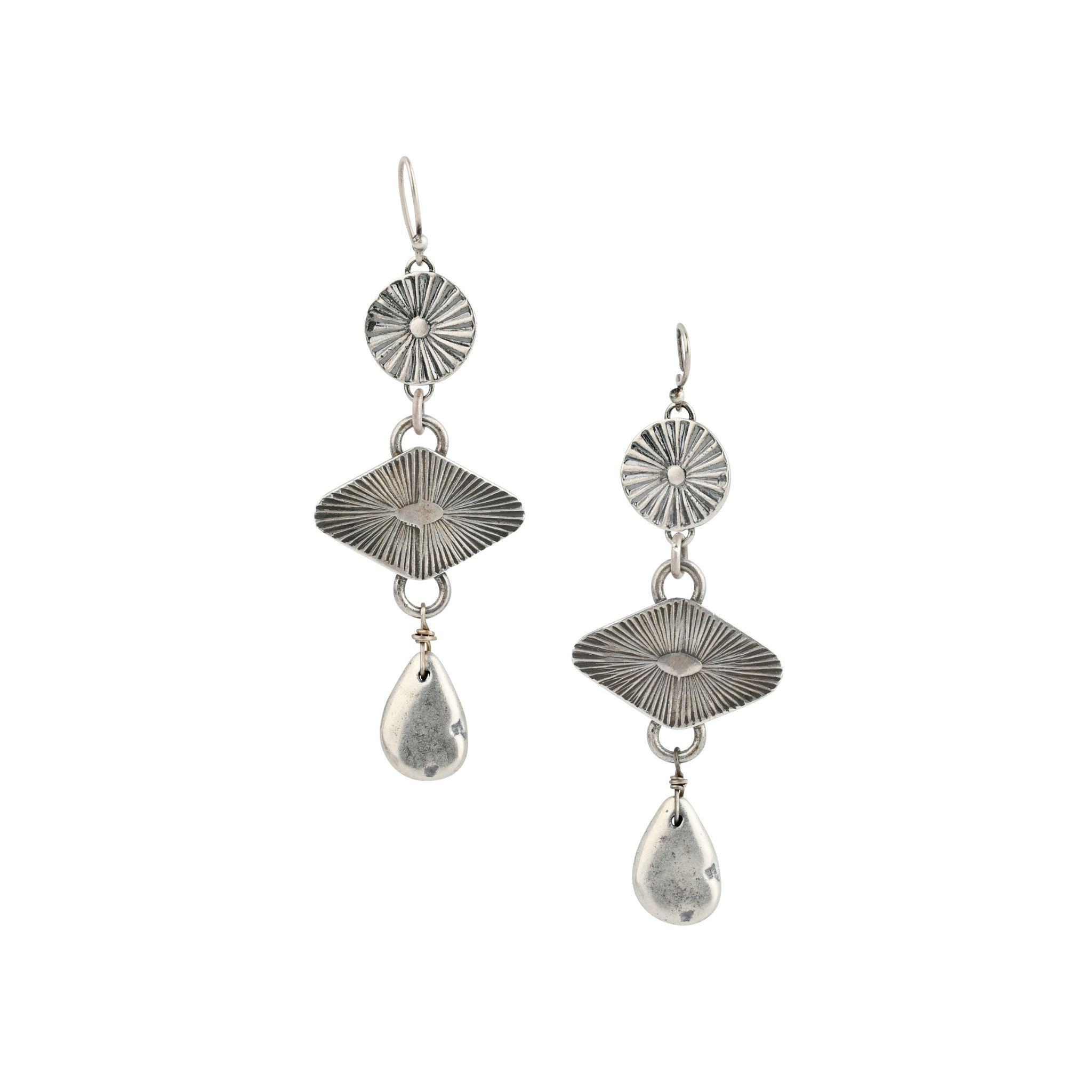 Revival Flarelight Earrings