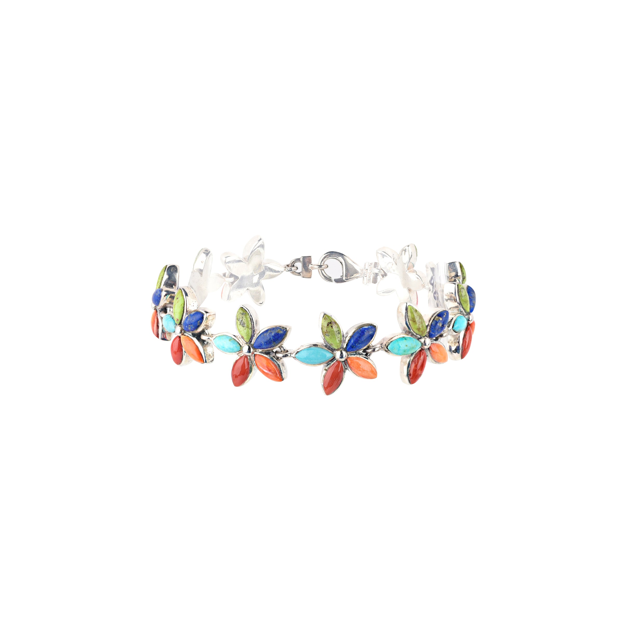 Flower Petal Bracelet