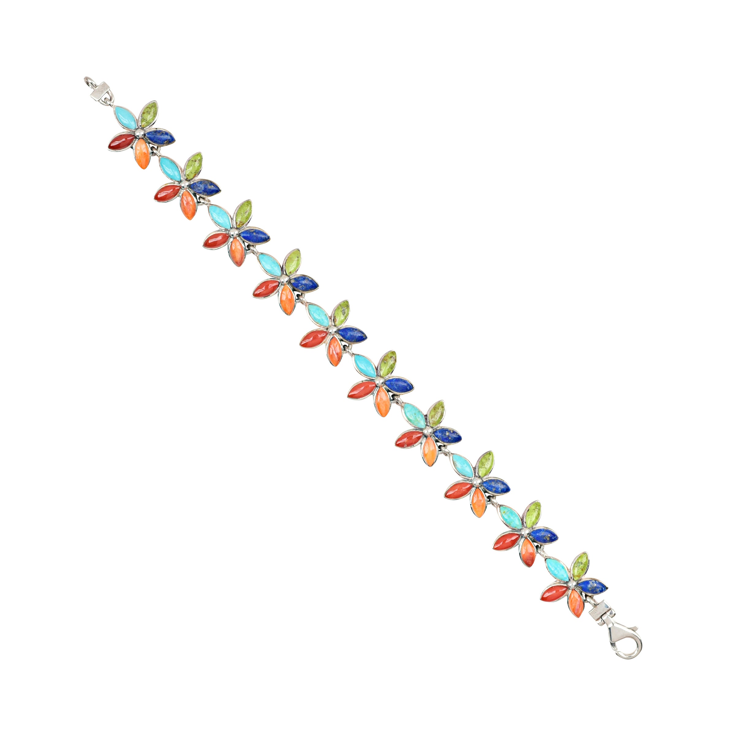 Flower Petal Bracelet