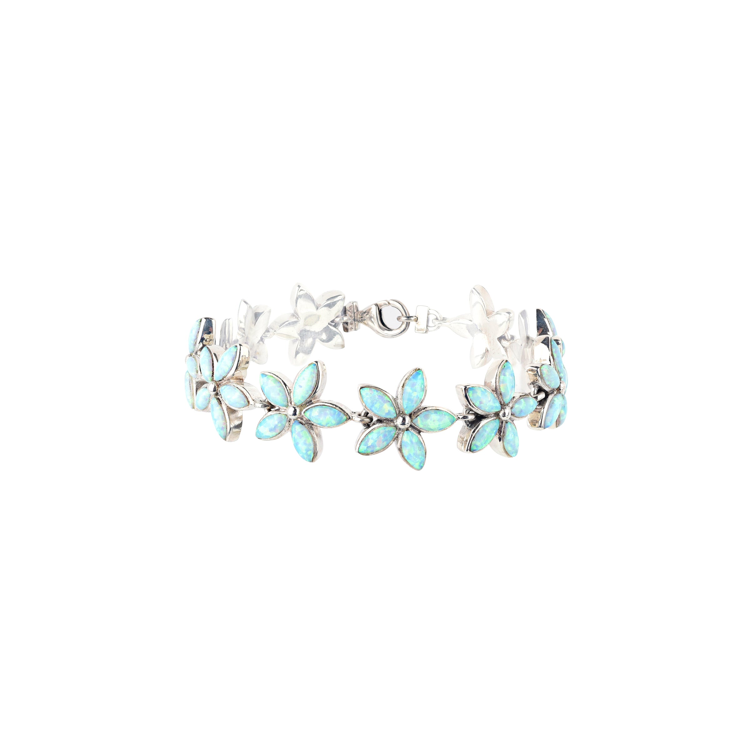 Flower Petal Bracelet