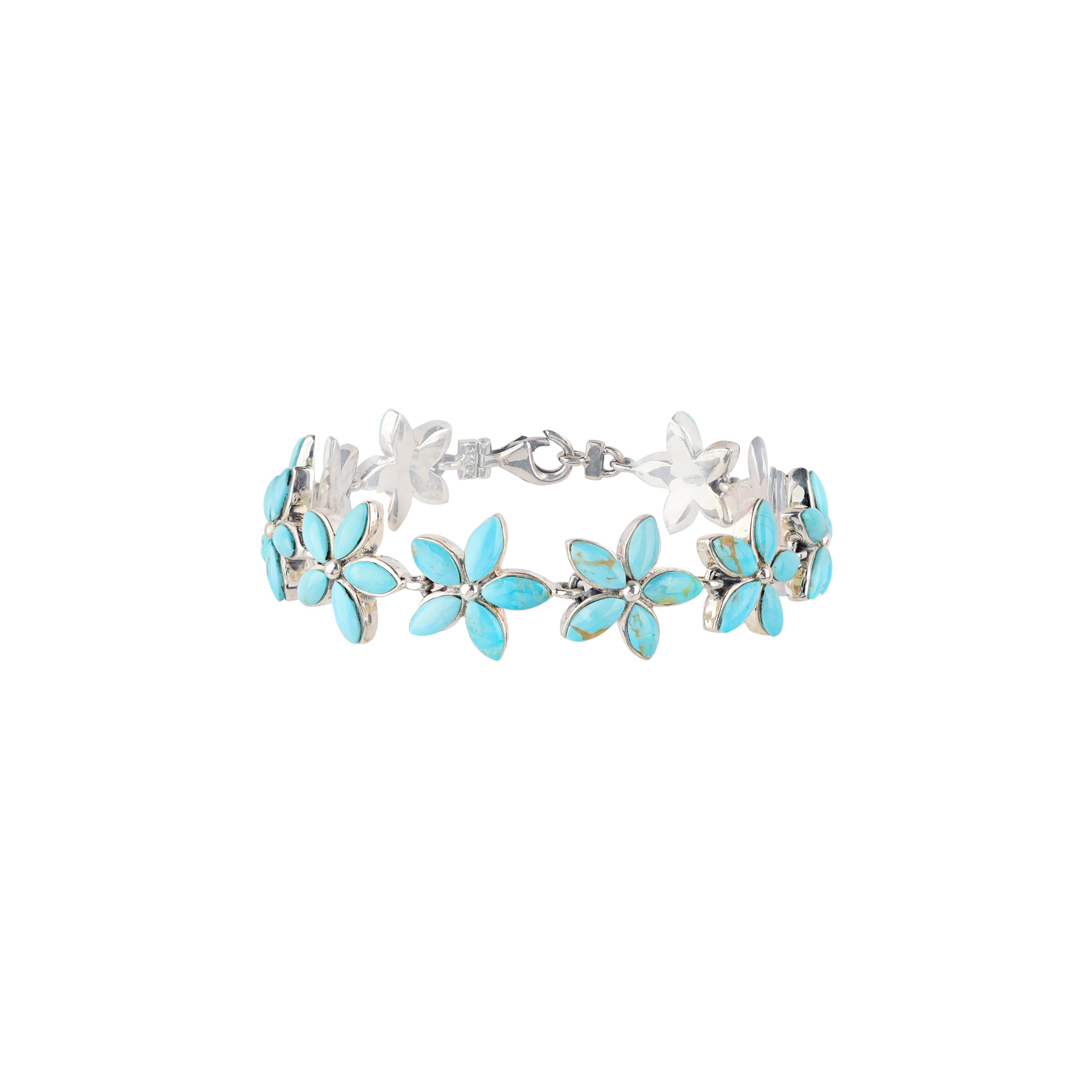 Flower Petal Bracelet